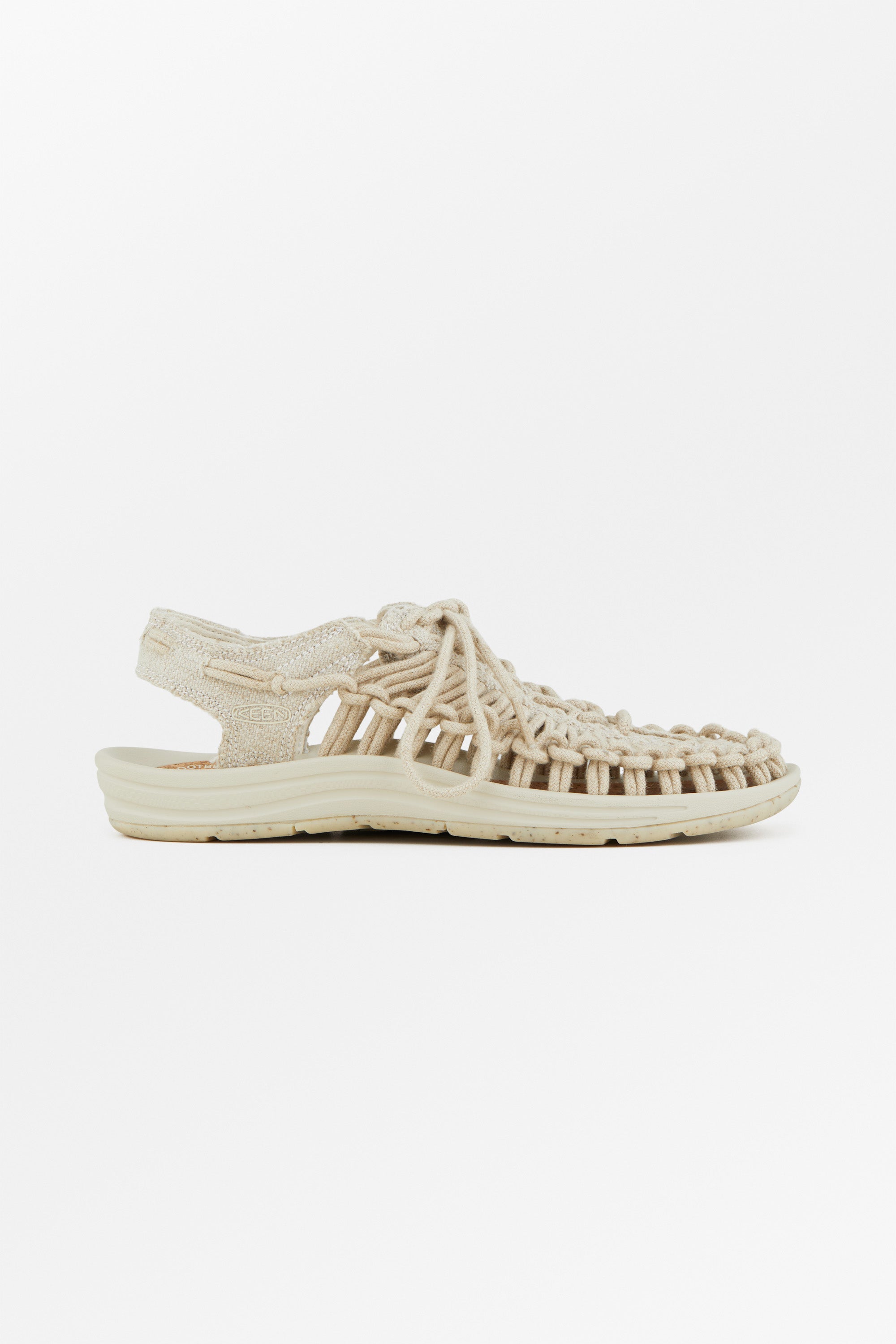 Skall Studio x KEEN KEEN UNEEK Canvas x Skall Studio Sandals Natural/Birch