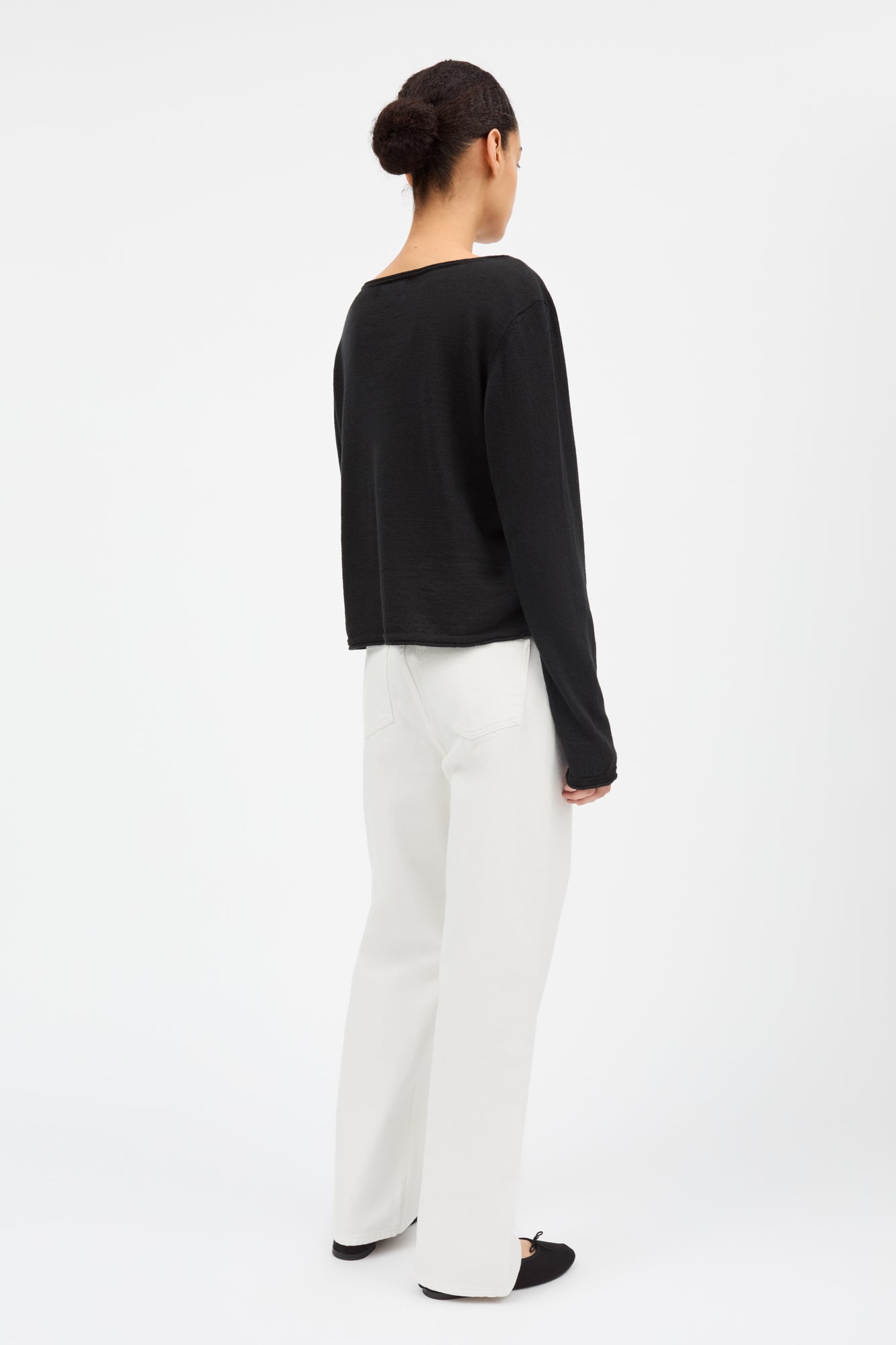 Skall Studio Kai blouse Blouse Black