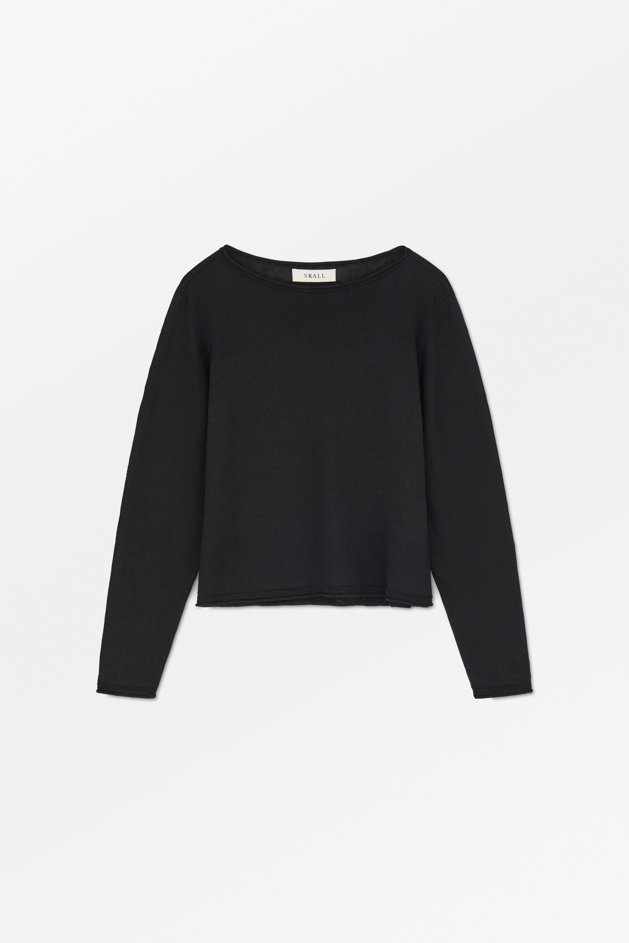 Skall Studio Kai blouse Blouse Black