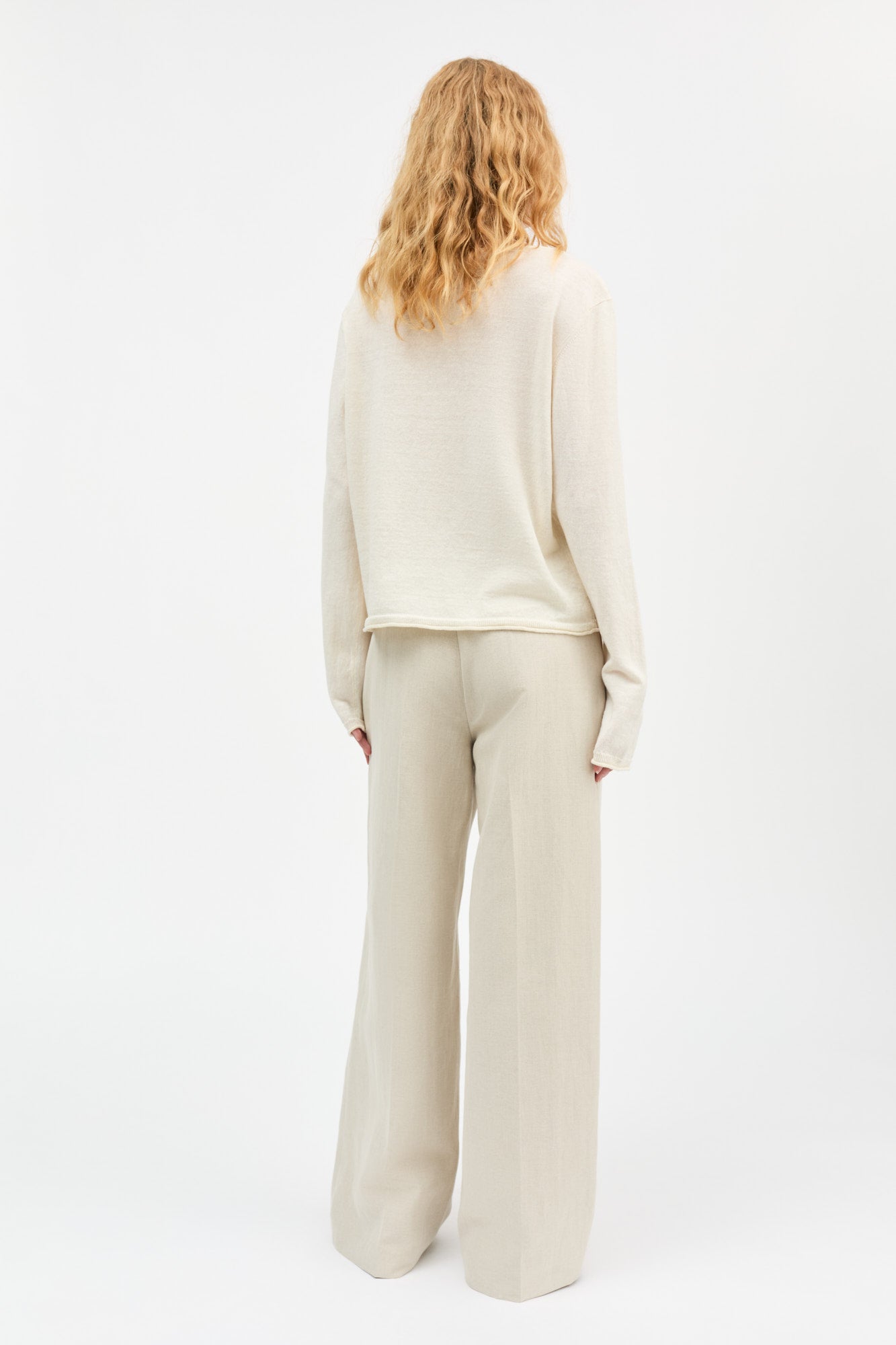 Skall Studio Kai blouse Blouse Off white