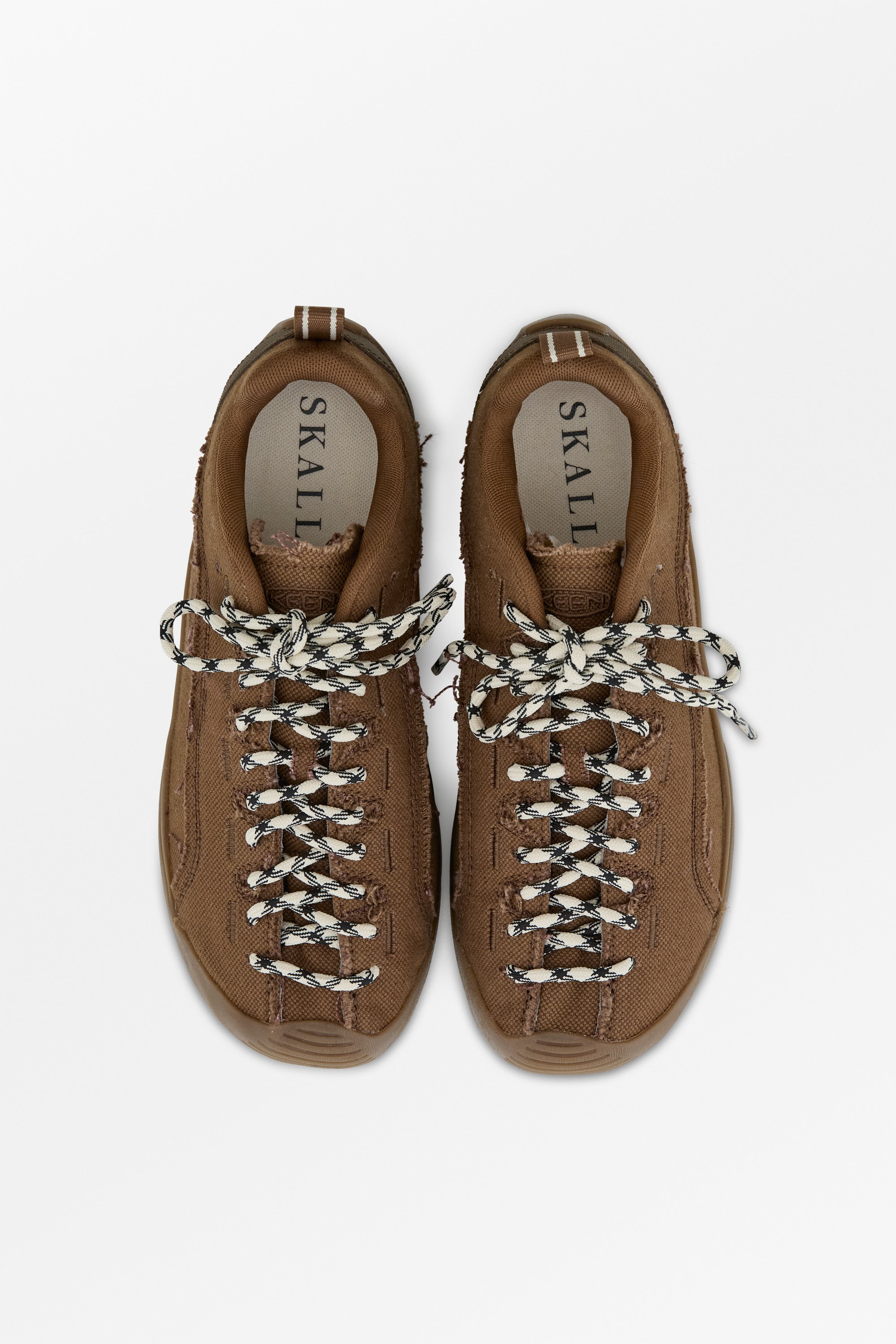 Skall Studio x KEEN Keen x Skall Jasper sneaker Shoes Brown