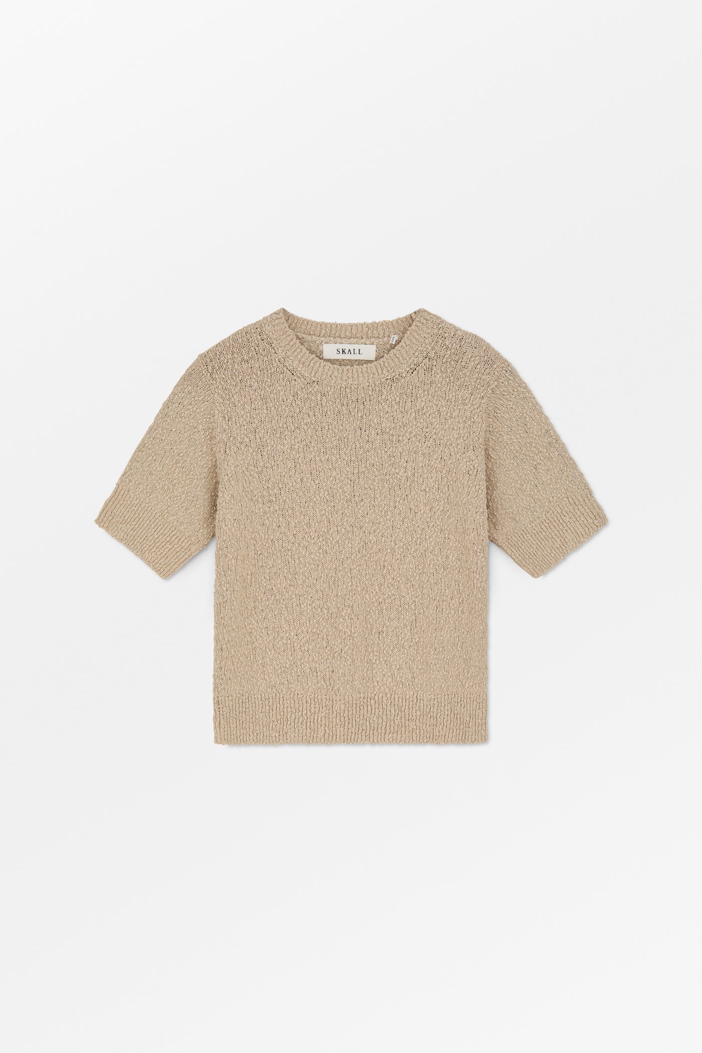 Skall Studio Knightley tee Tee Light sand
