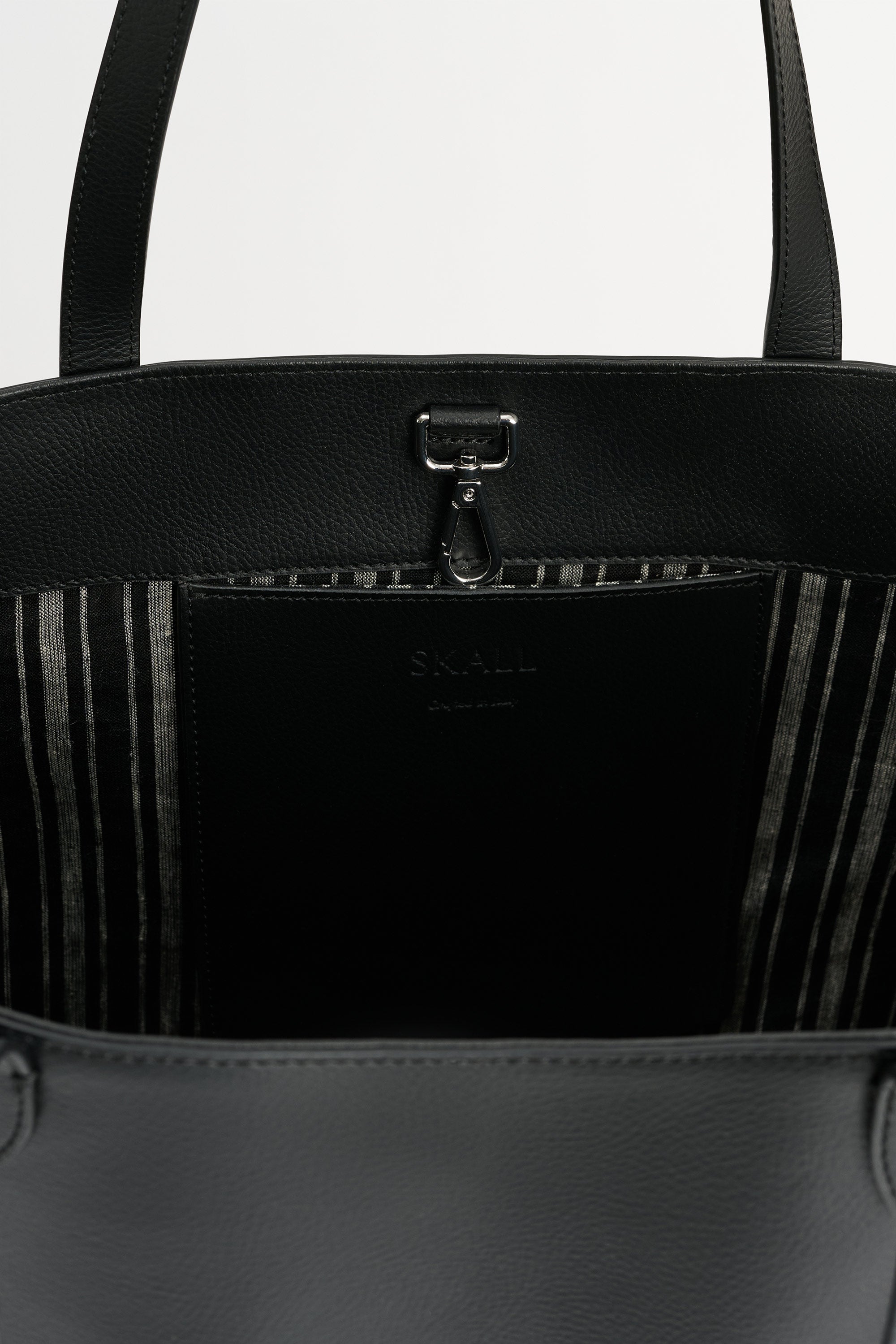 Skall Studio Large city tote Tote Black
