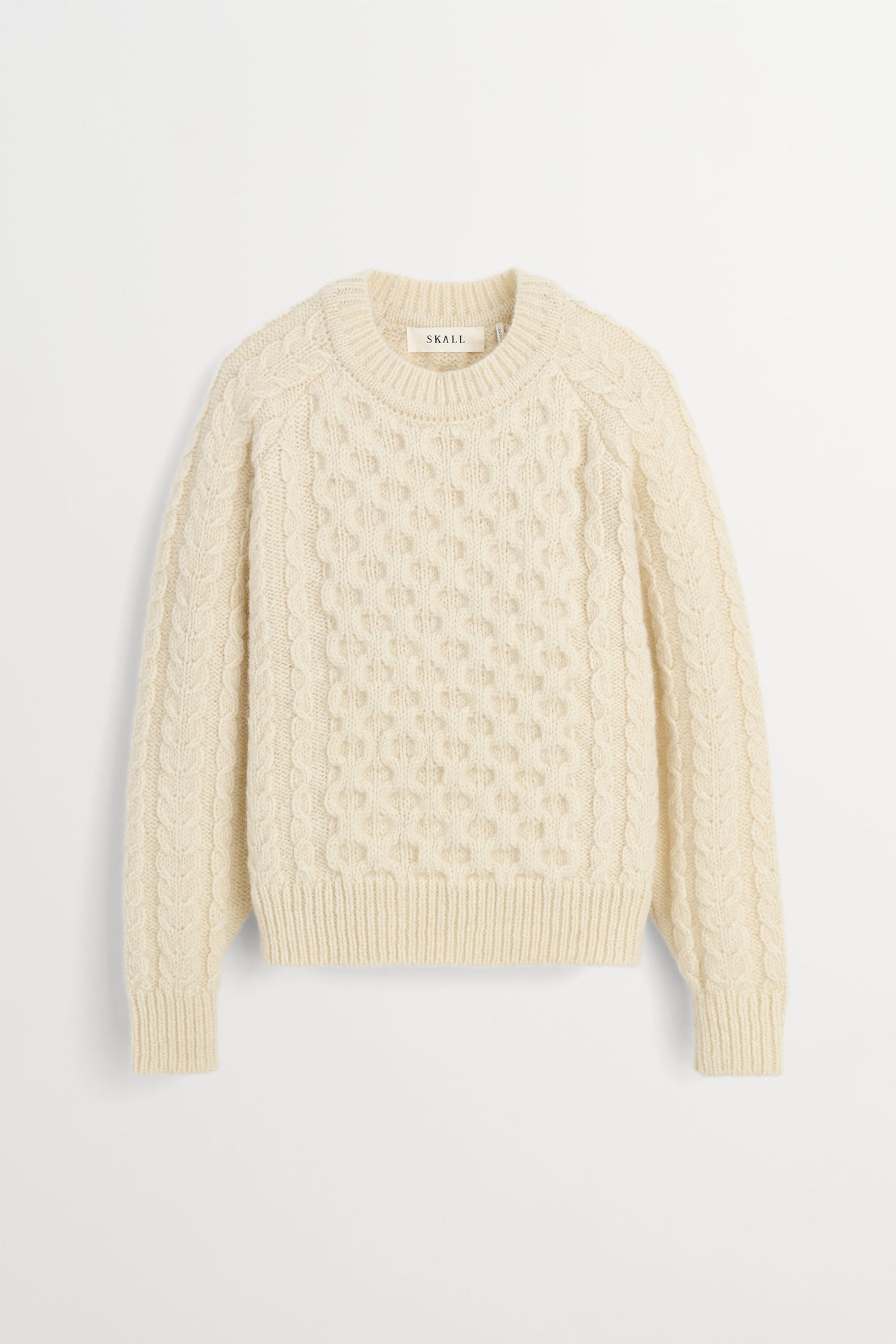 Skall Studio Lennox jumper Jumper Off white