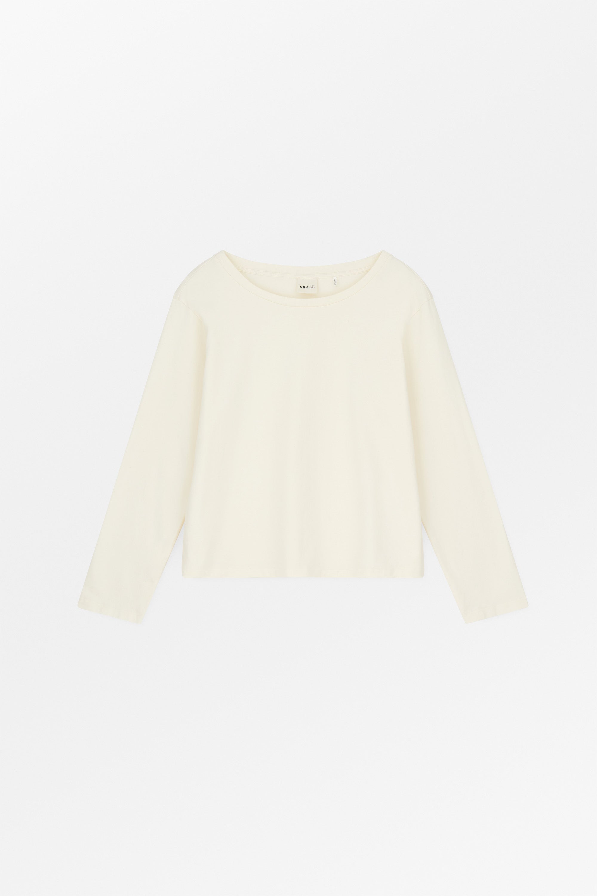 Skall Studio Loui oversized blouse Blouse Off white