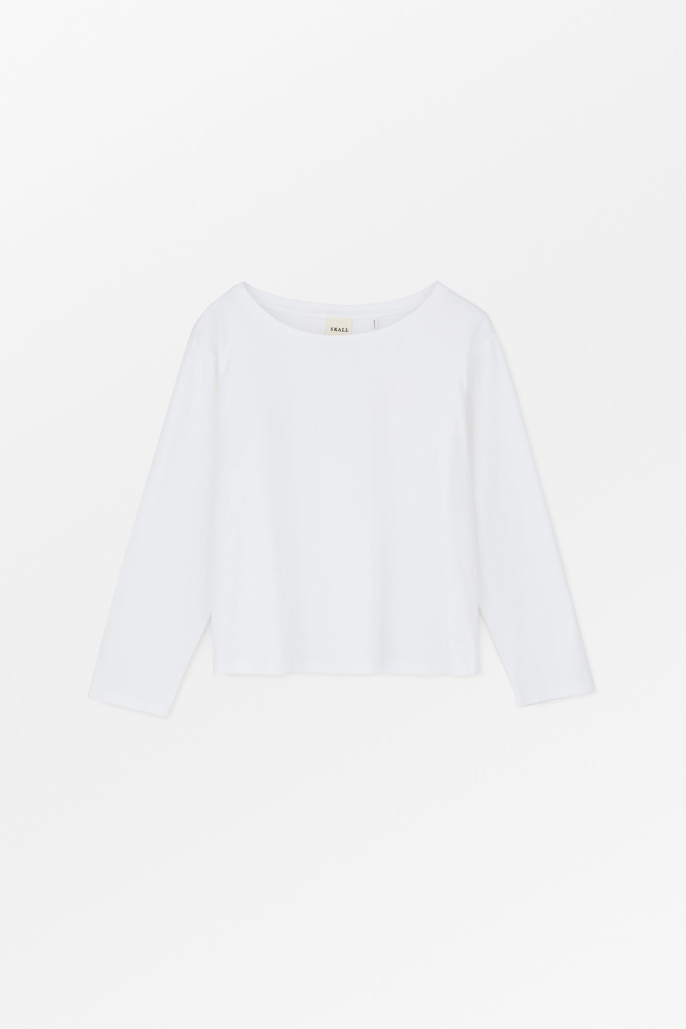Skall Studio Loui oversized blouse Blouse Optic white