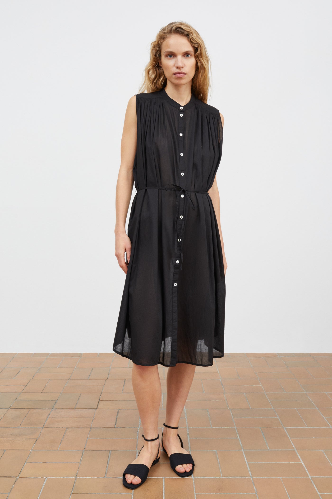 Skall Studio Louise dress Dress Black