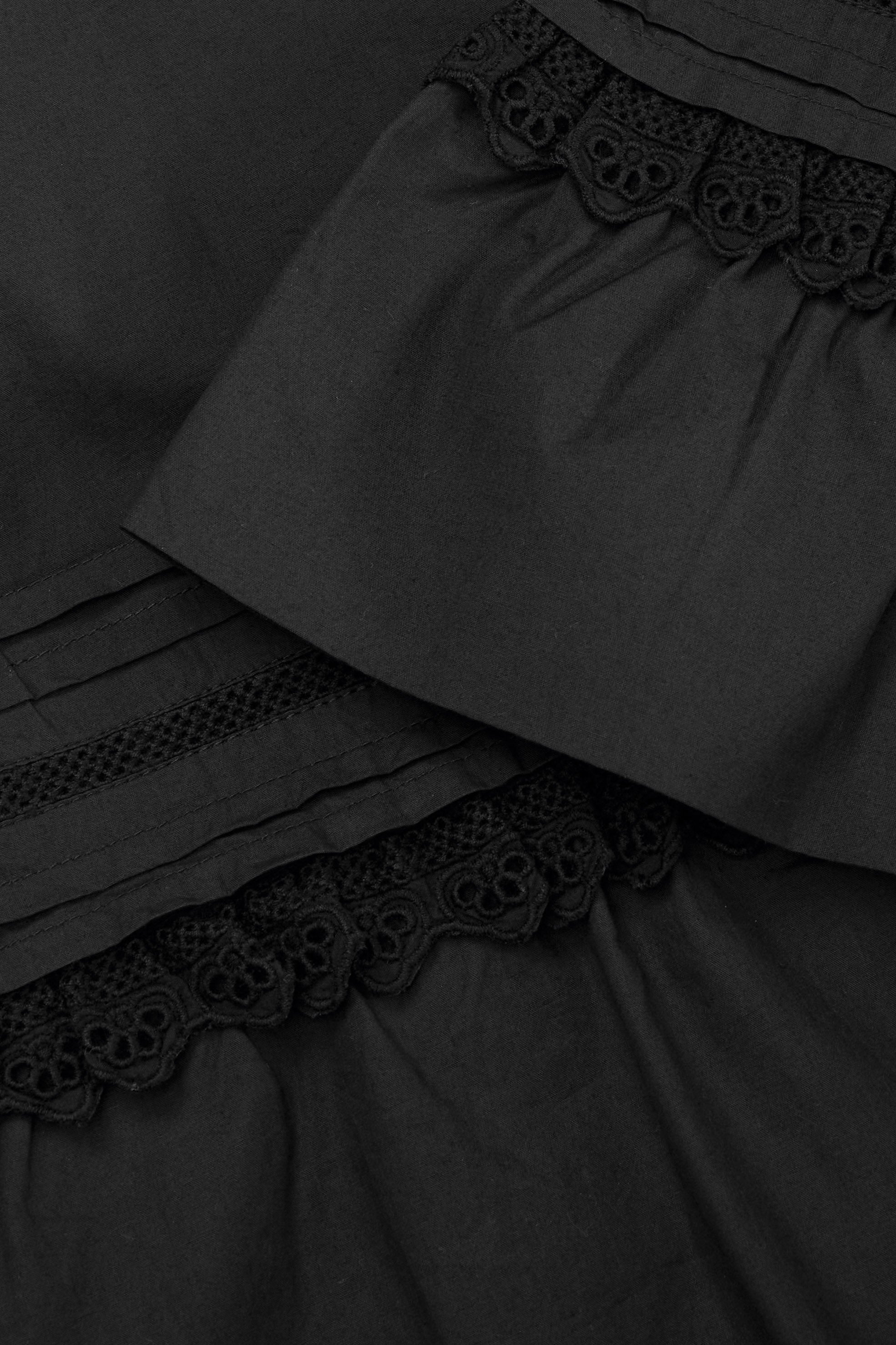 Skall Studio Lulu blouse Blouse Black