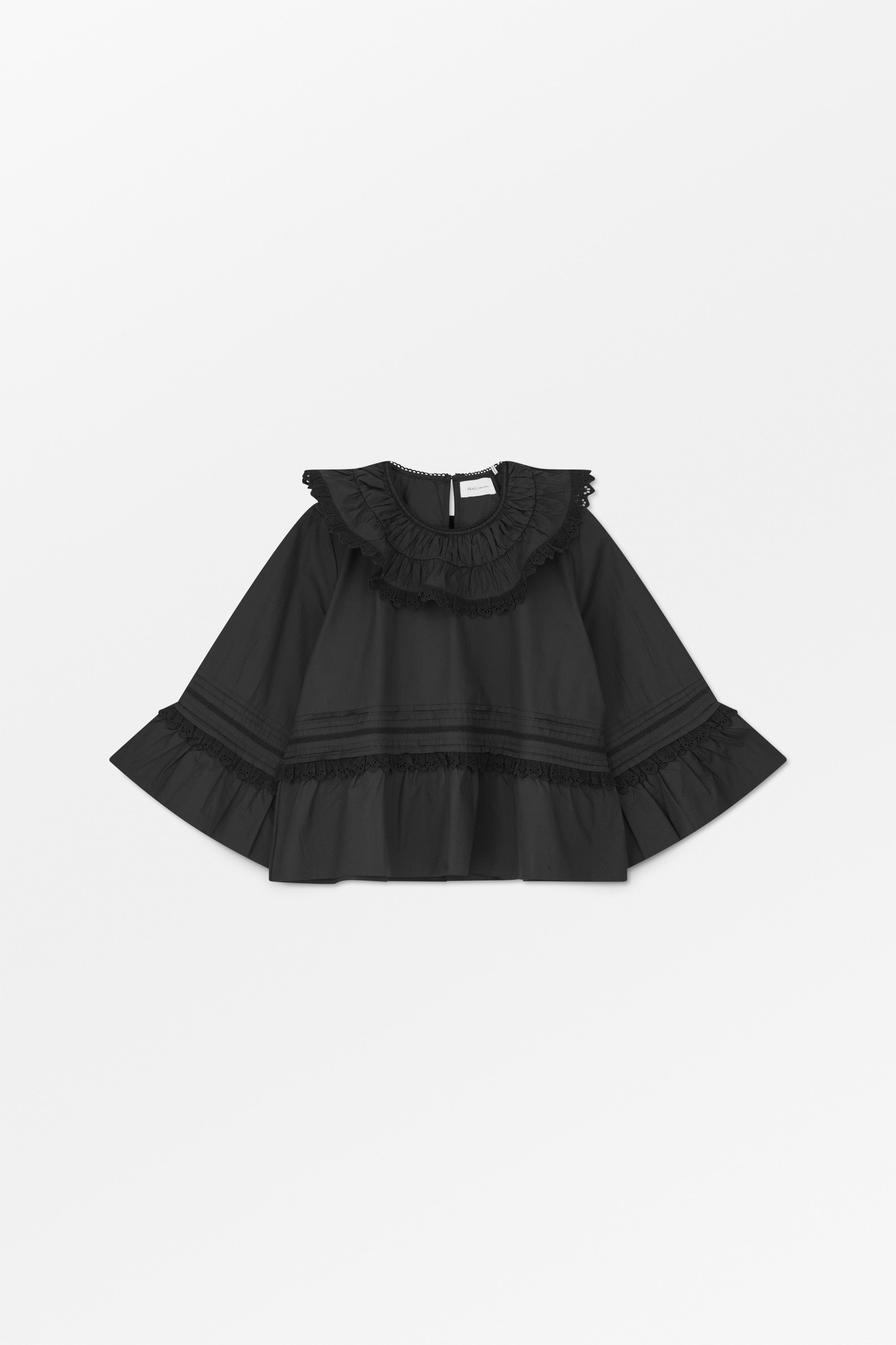 Skall Studio Lulu blouse Blouse Black