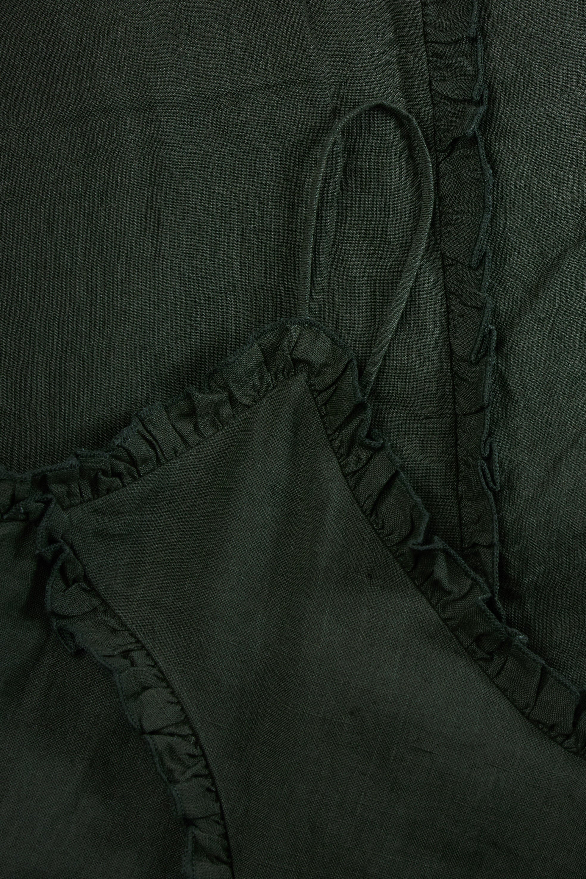 Skall Studio Madeleine dress Dress Dark pine