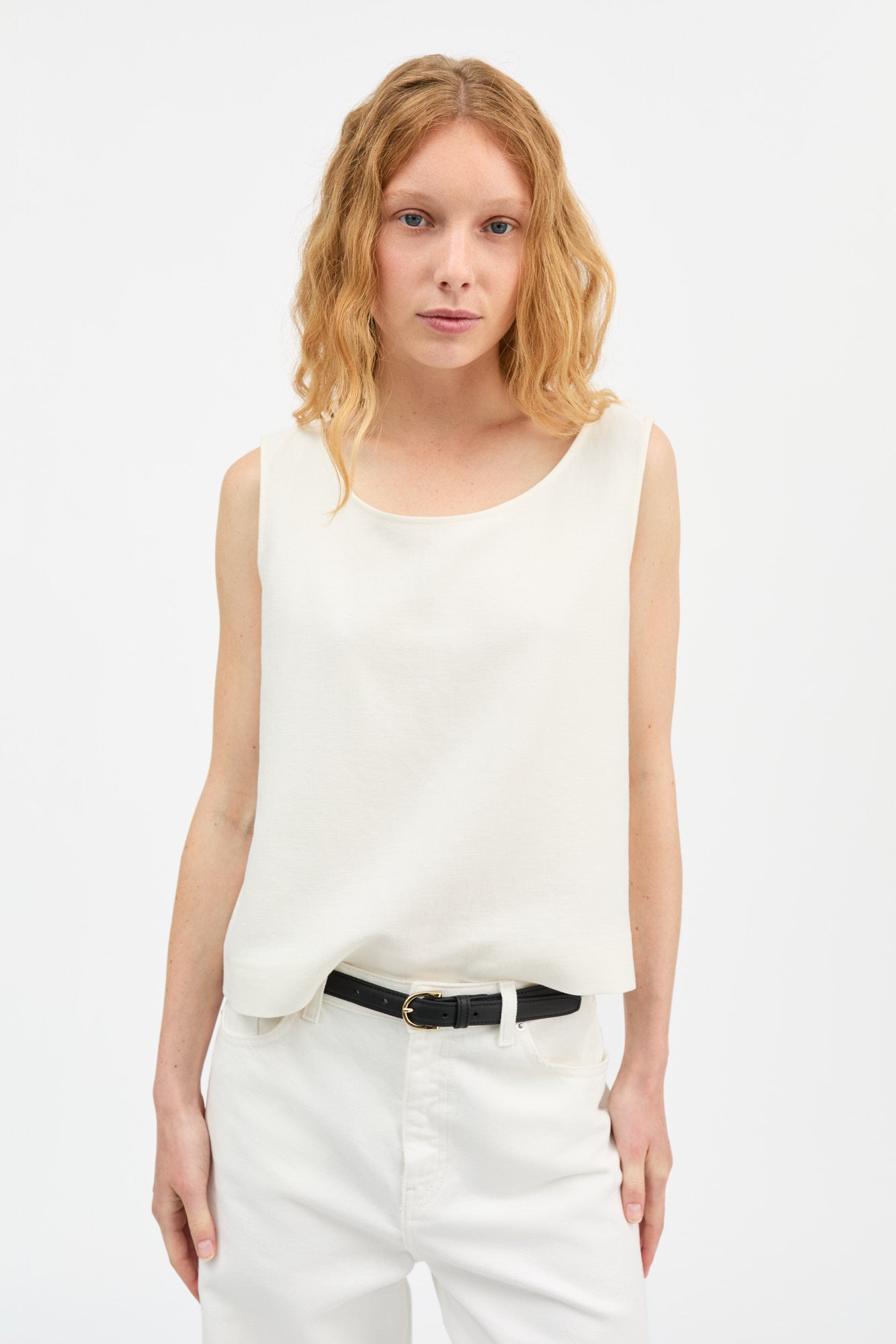 Skall Studio Marseille top Top Ivory