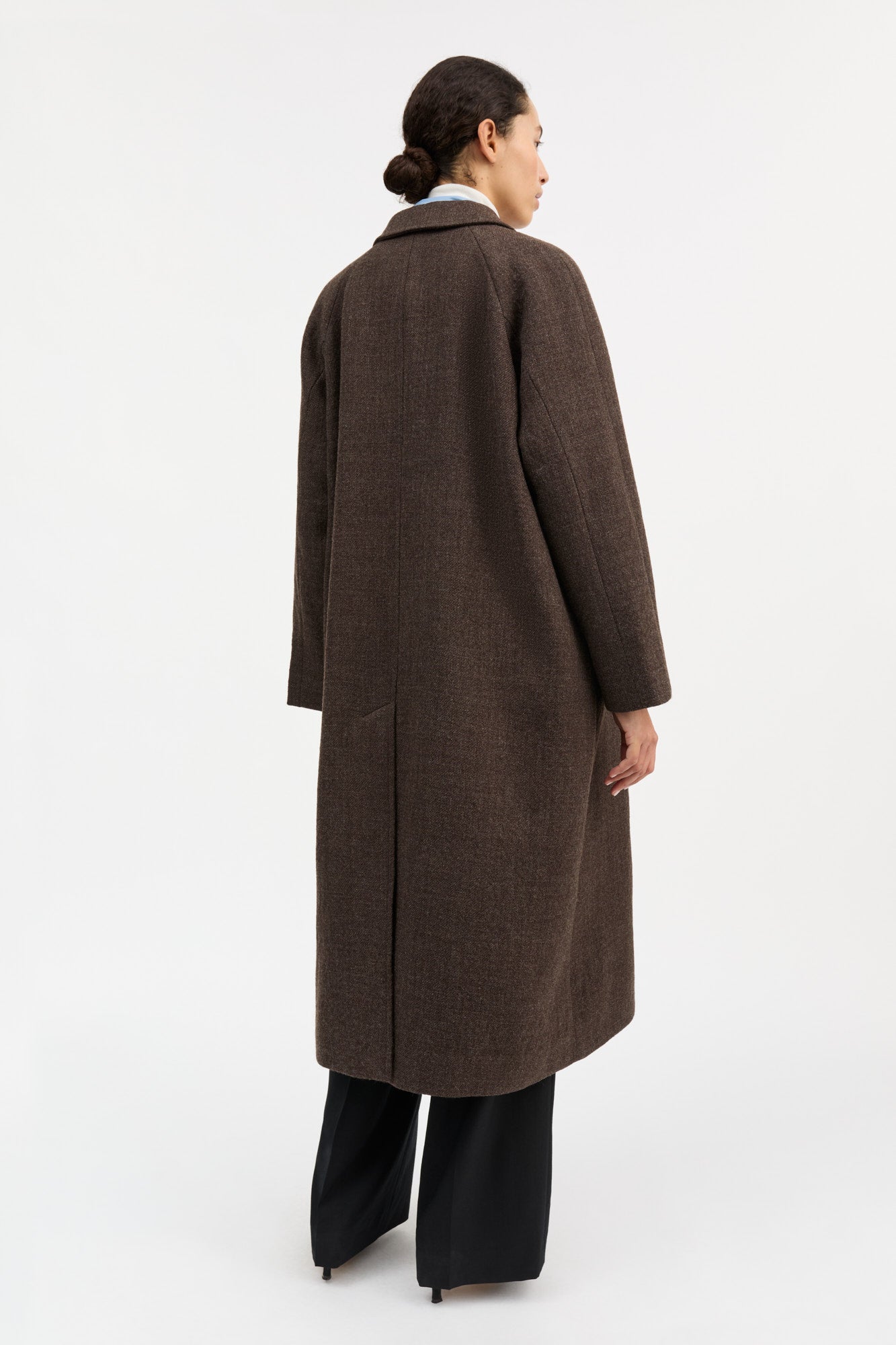Skall Studio Mary coat Coat Mole