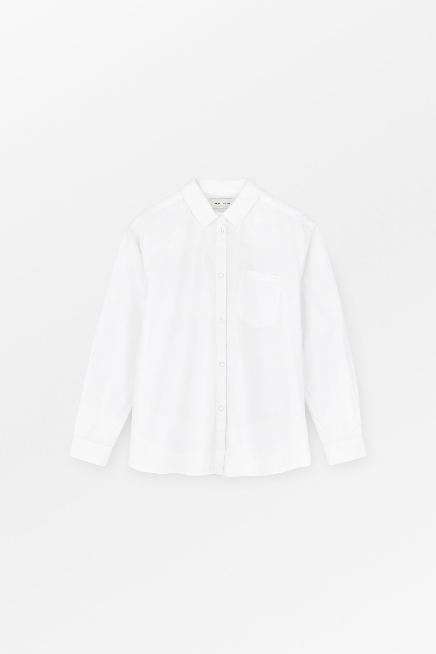 Skall Studio May shirt Shirt Optic white