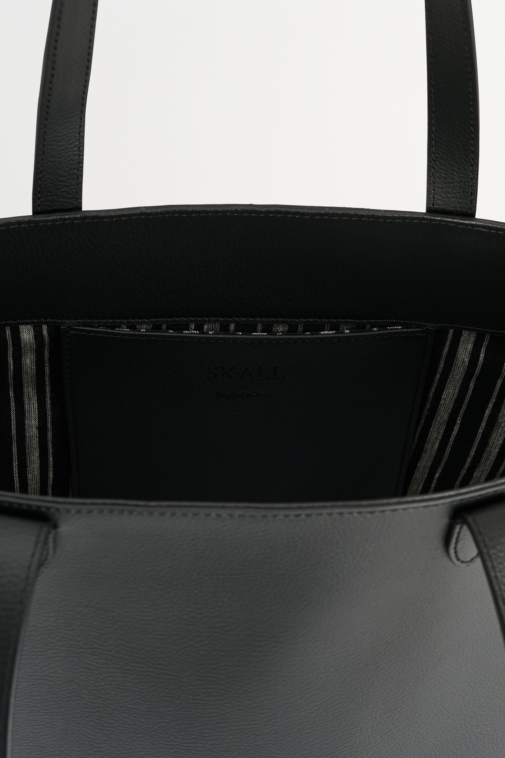 Skall Studio Medium city tote Tote Black