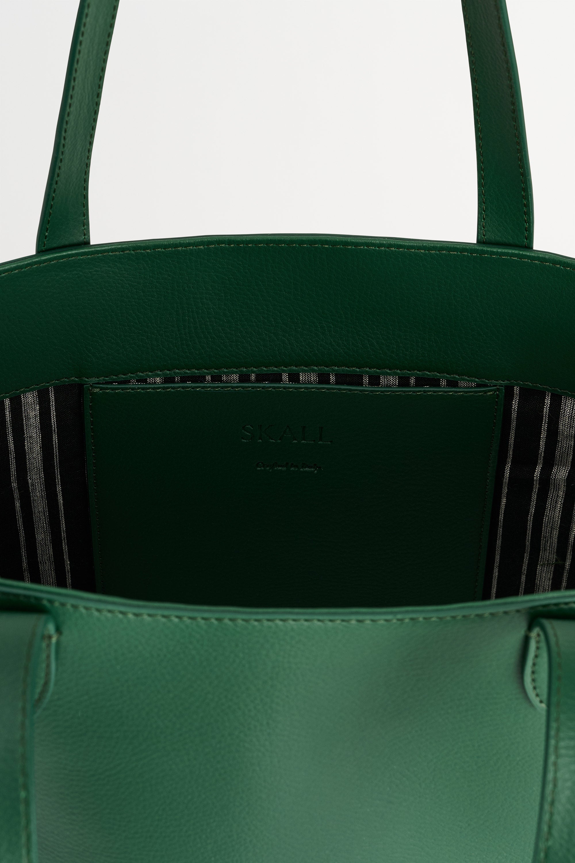 Skall Studio Medium city tote Tote Green
