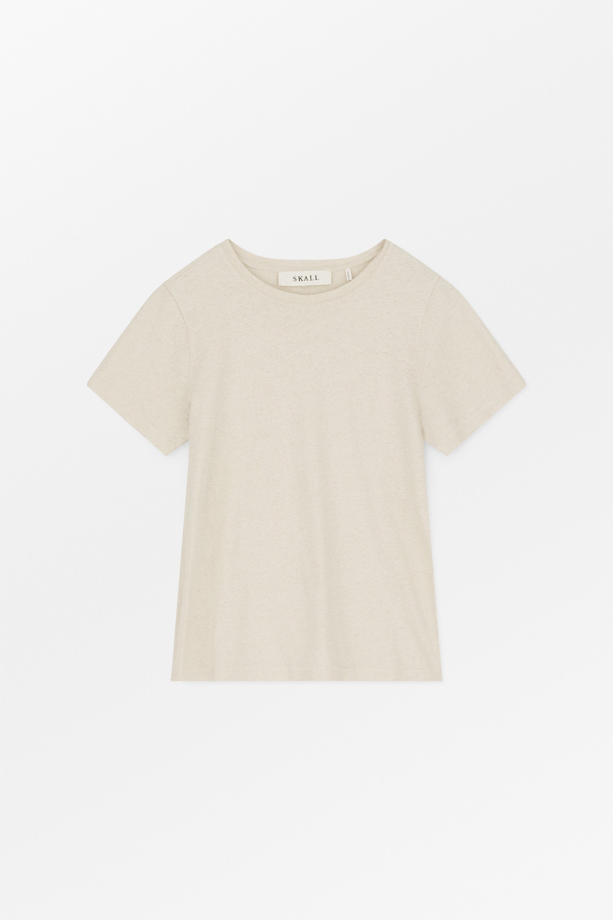 Skall Studio Mika tee T-shirt Ecru