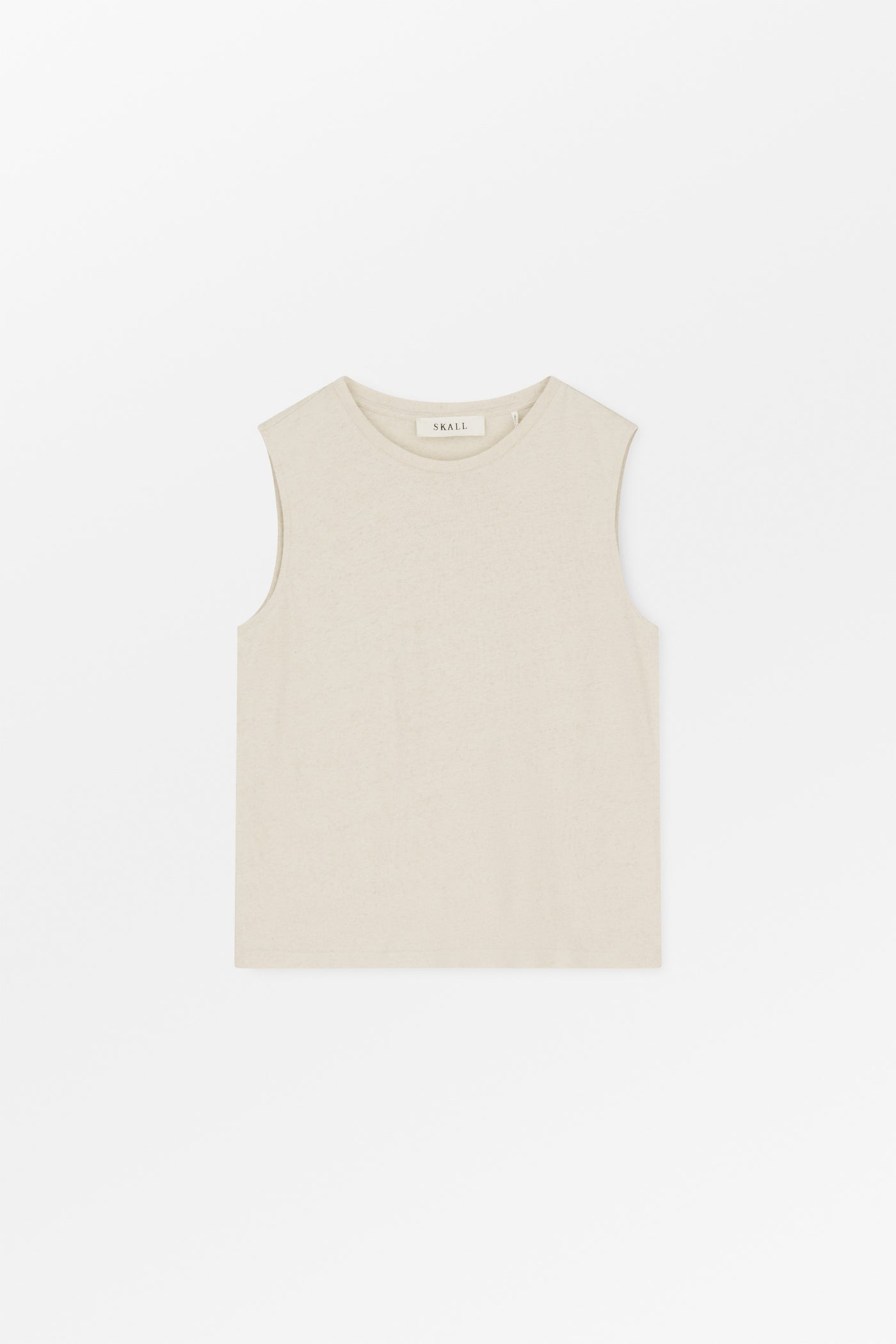 Skall Studio Mika top Top Ecru