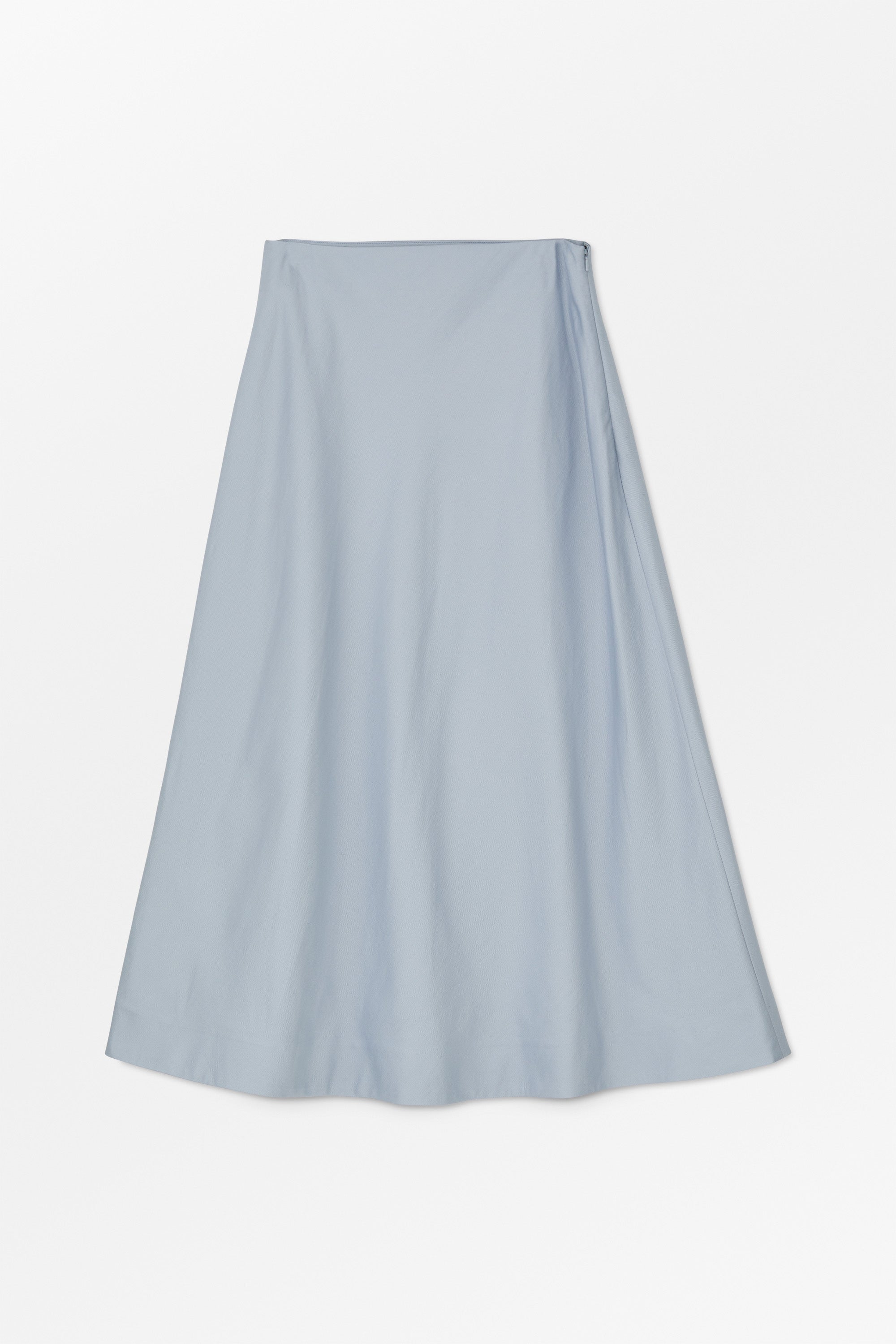 Skall Studio Mila skirt Skirt Dusty blue