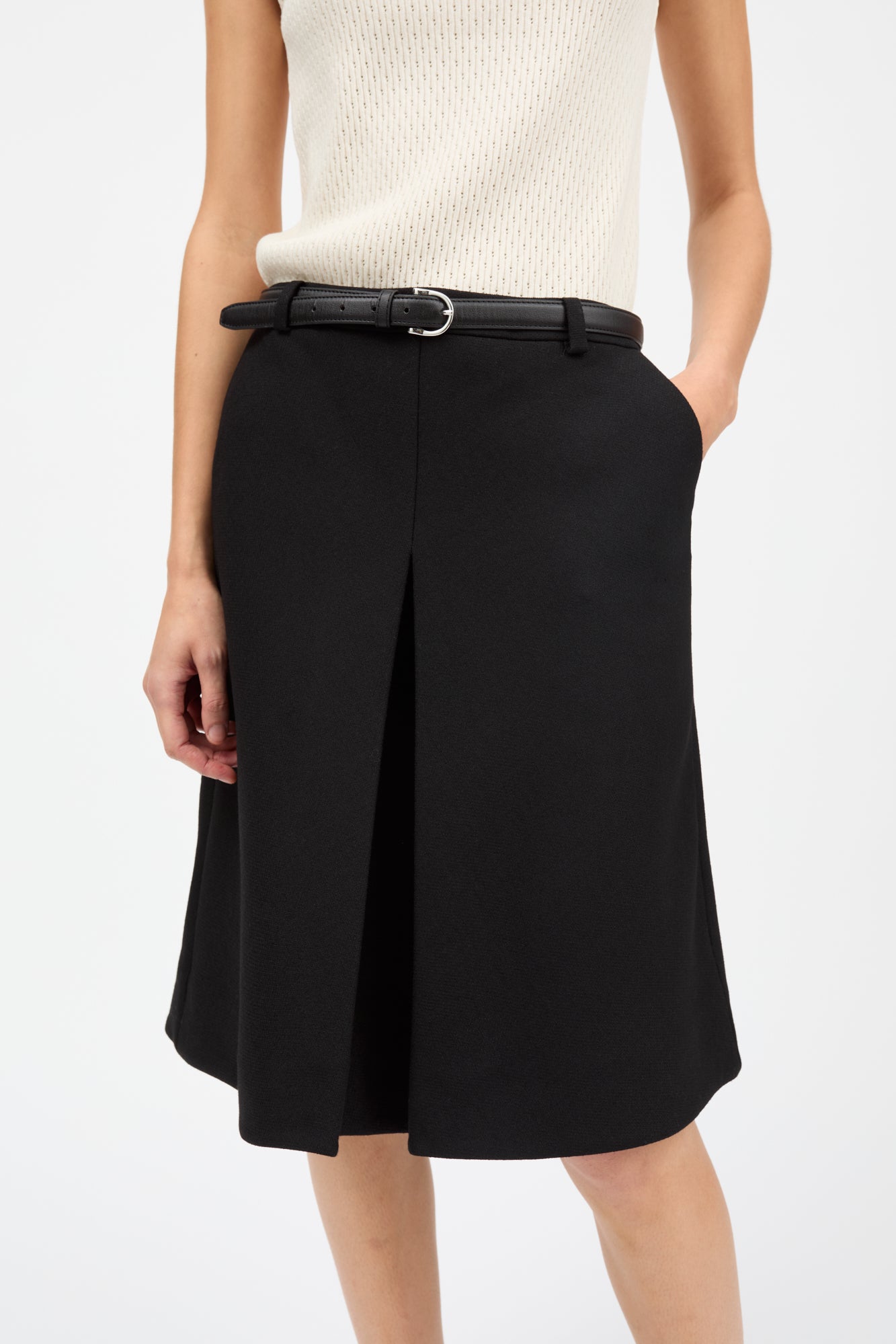 Skall Studio Miles skirt Skirt Black