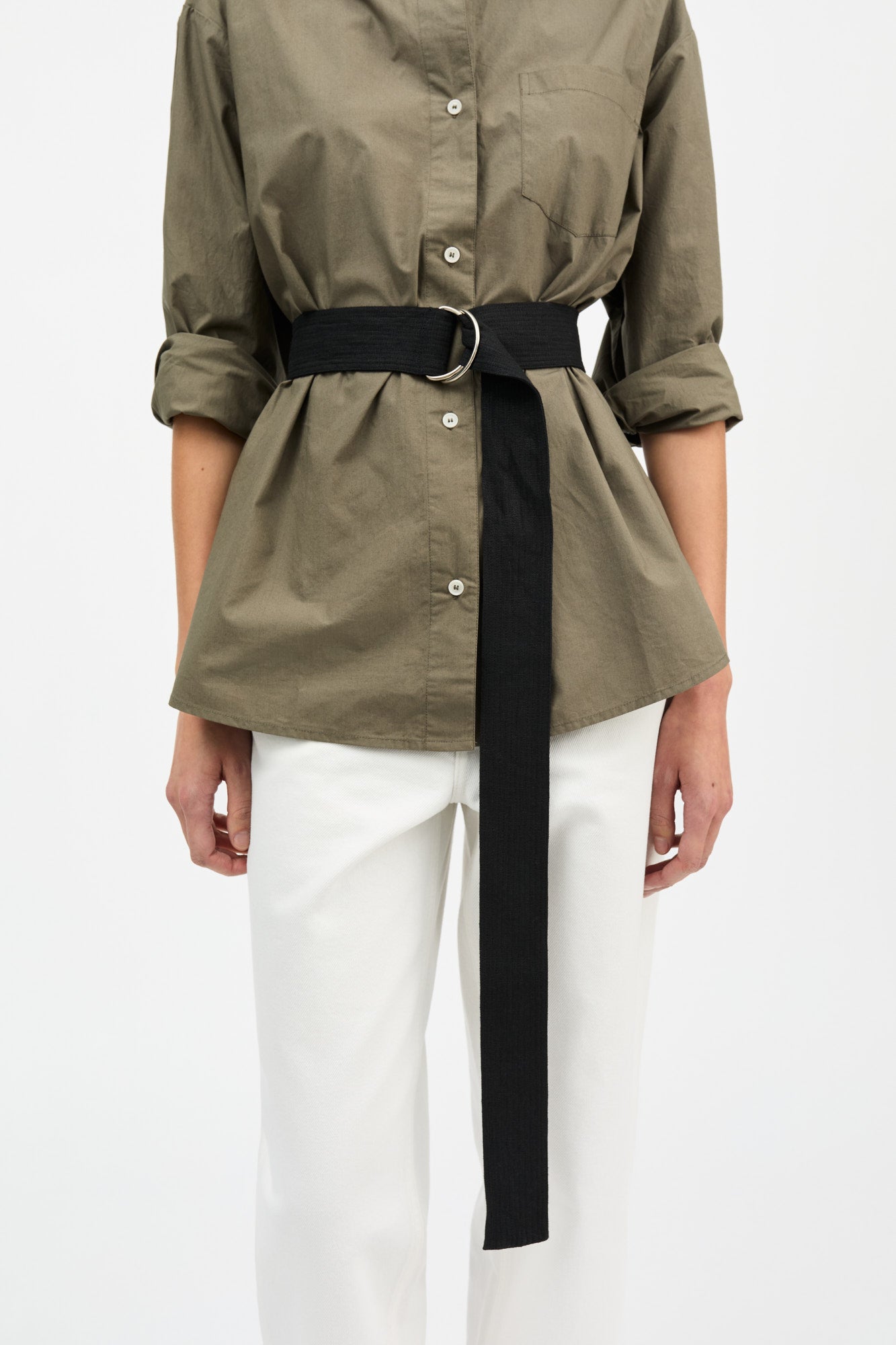 Skall Studio Momou belt Belt Black