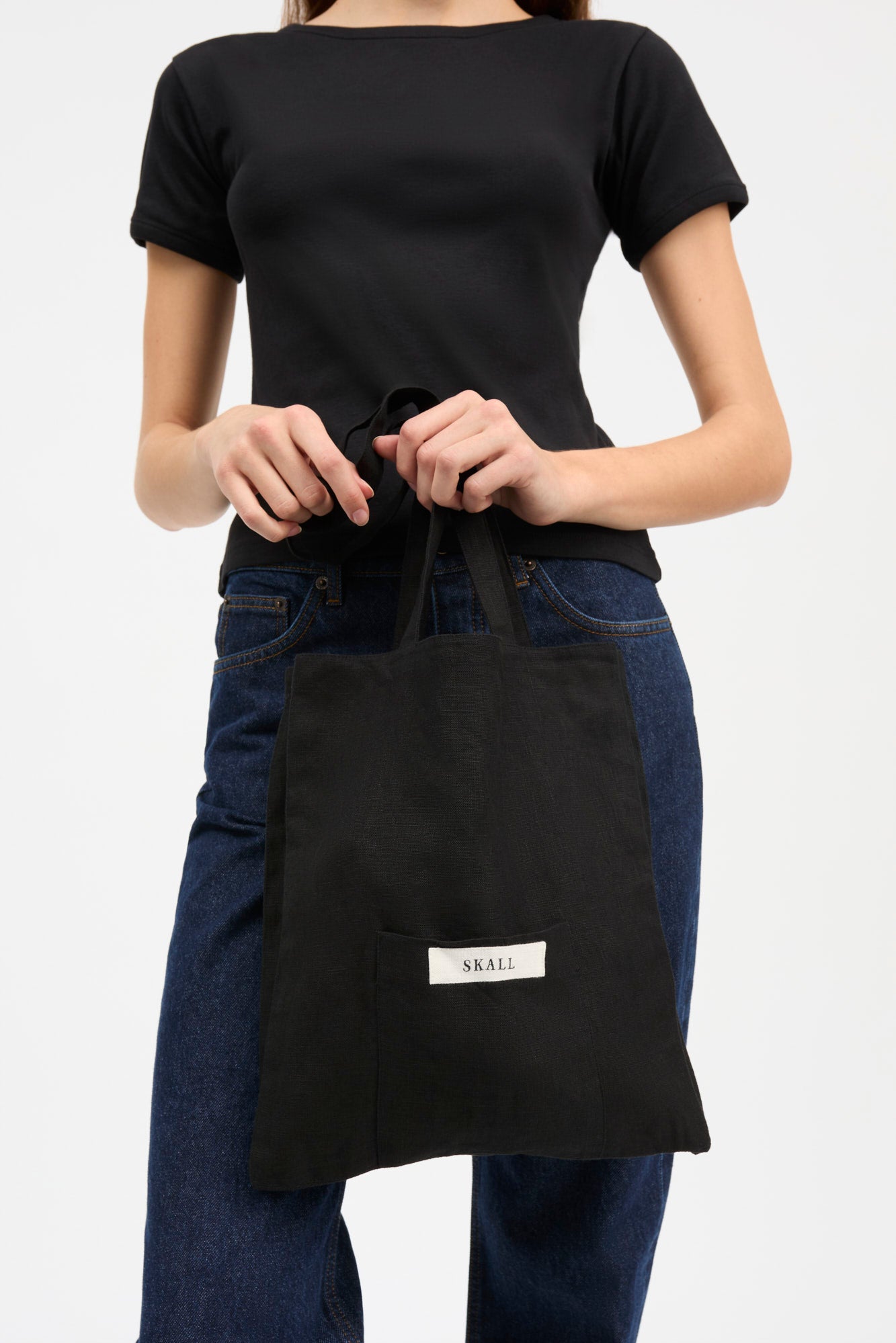 Skall Studio Momou totebag Bag Black