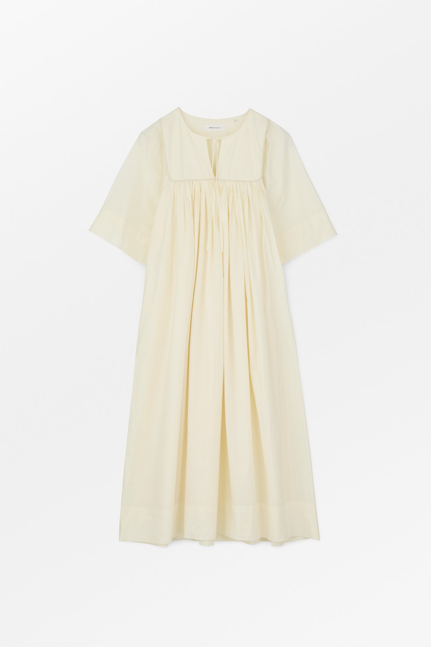 Skall Studio Nadja summer dress Dress Buttermilk