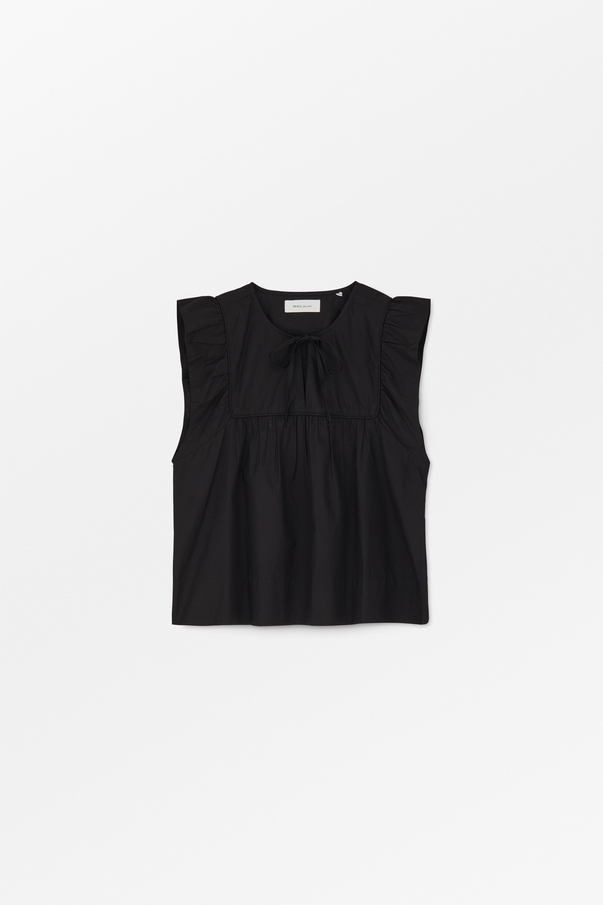 Skall Studio Nadja summer top Top Black