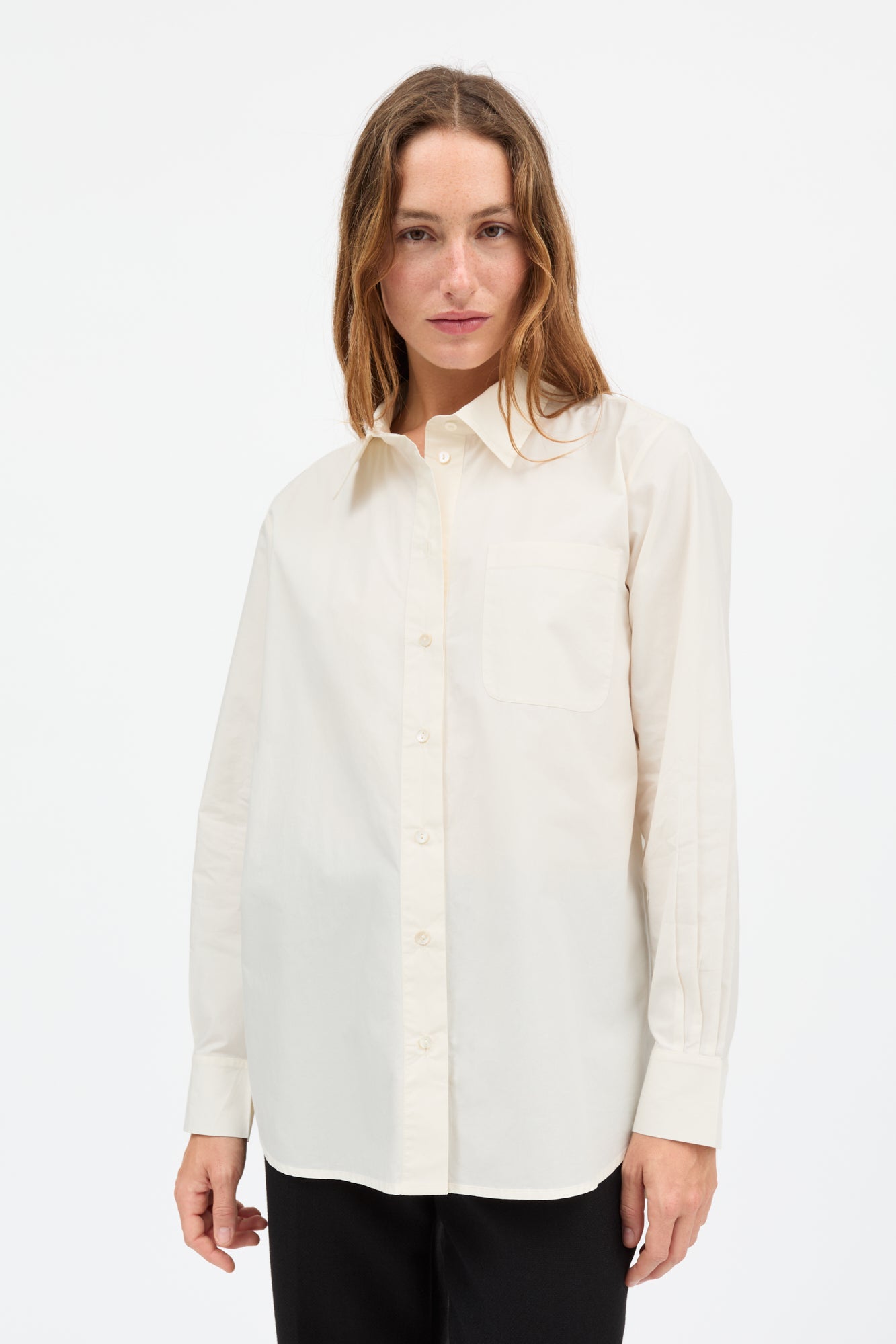 Skall Studio Nicci shirt Shirt Ivory