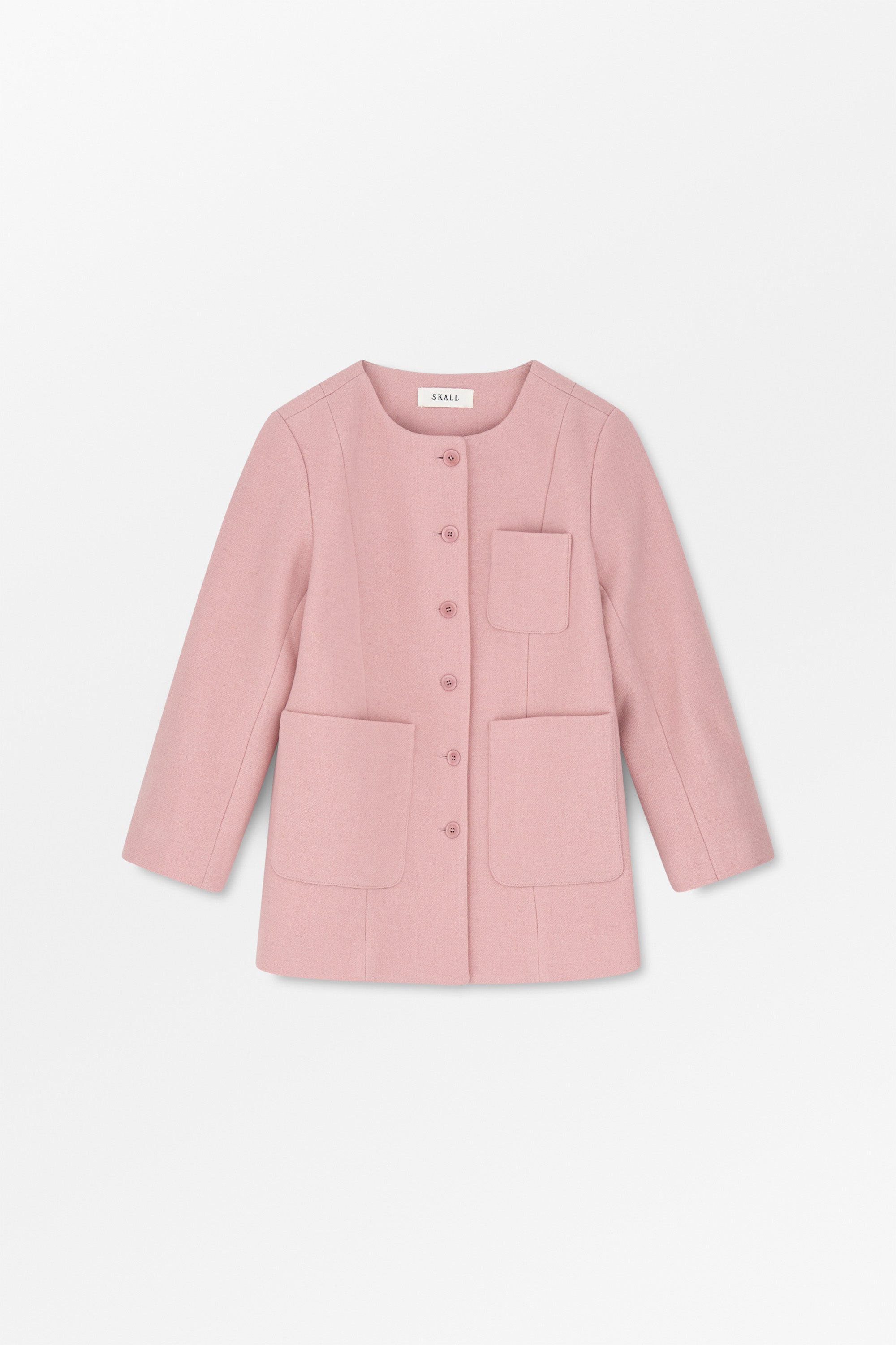 Skall Studio Nina jacket Jacket Dusty rose