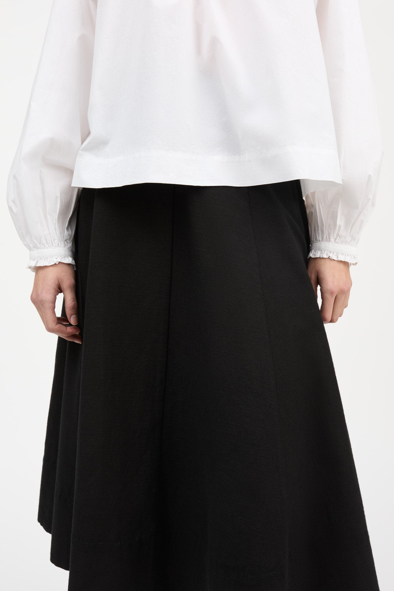 Skall Studio Nora skirt Skirt Black