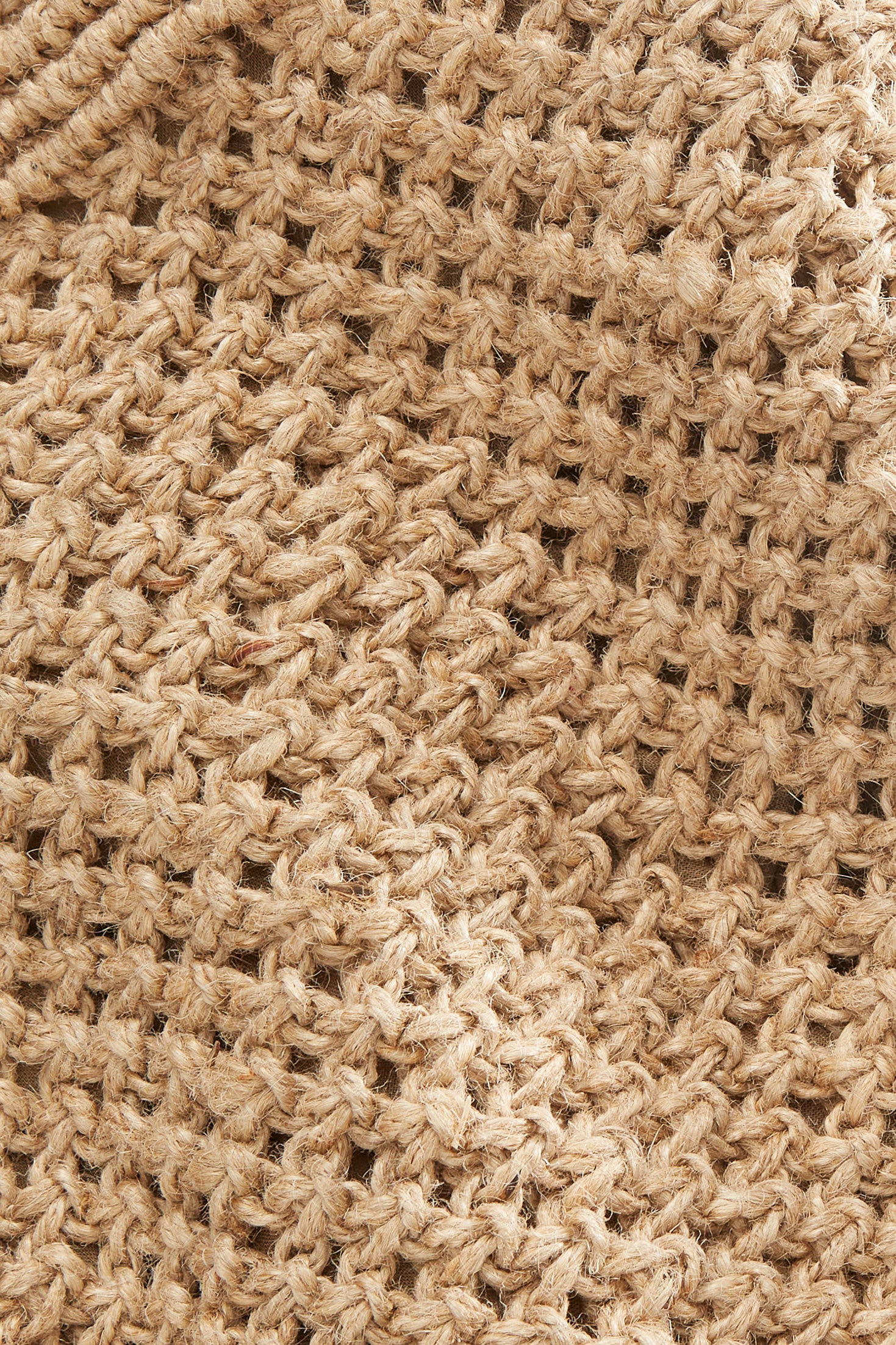 Skall Studio Nura straw bag Bag Natural