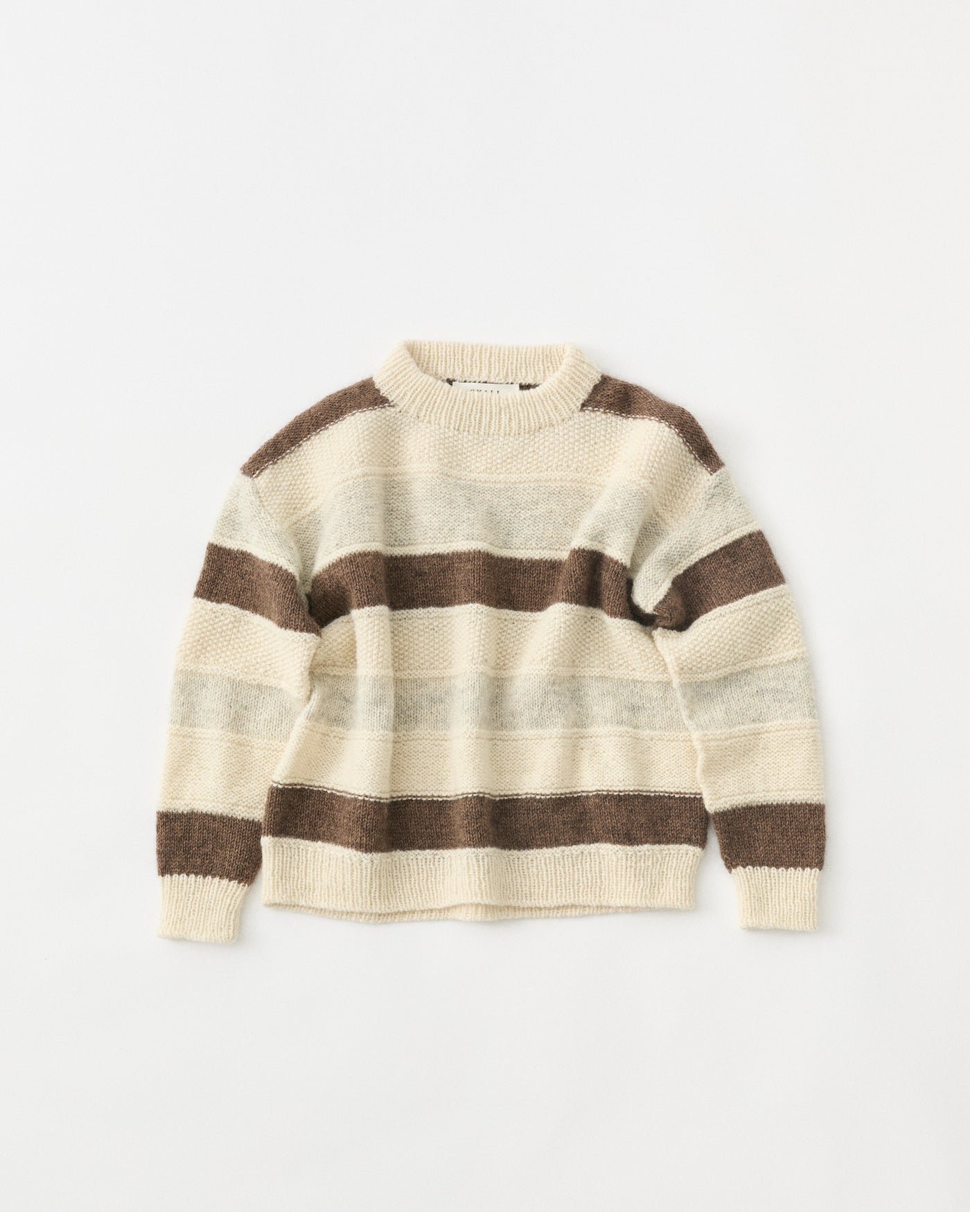 Olga Knit Knitting Pattern