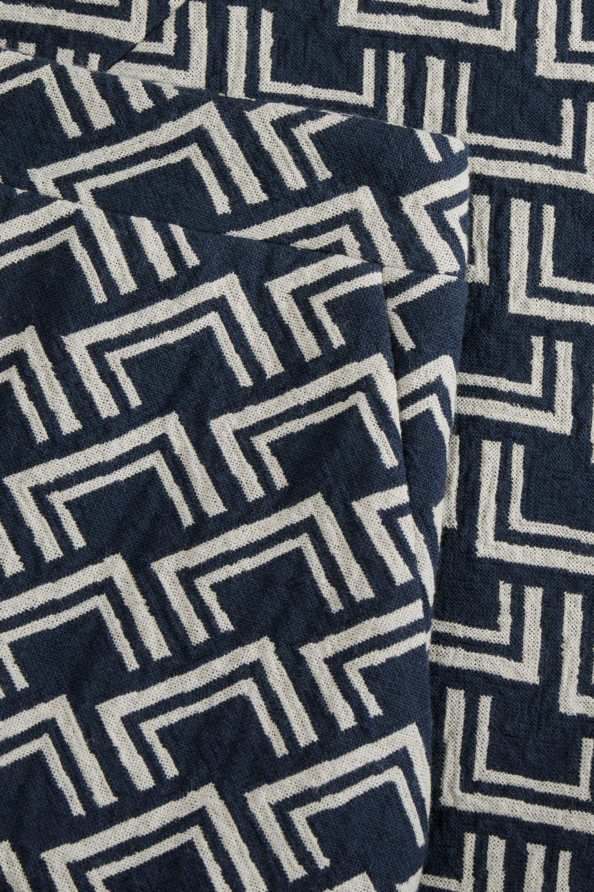 Skall Studio Paula skirt Skirt Navy/Beige