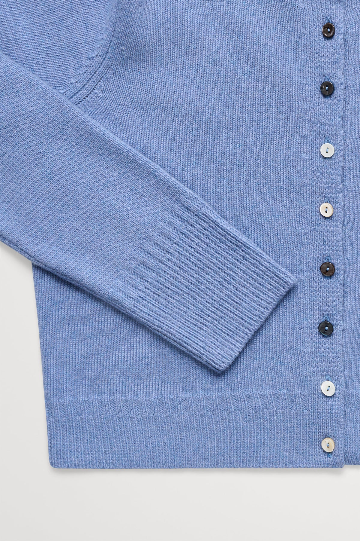 Skall Studio Paulina cardigan Cardigan Soft blue