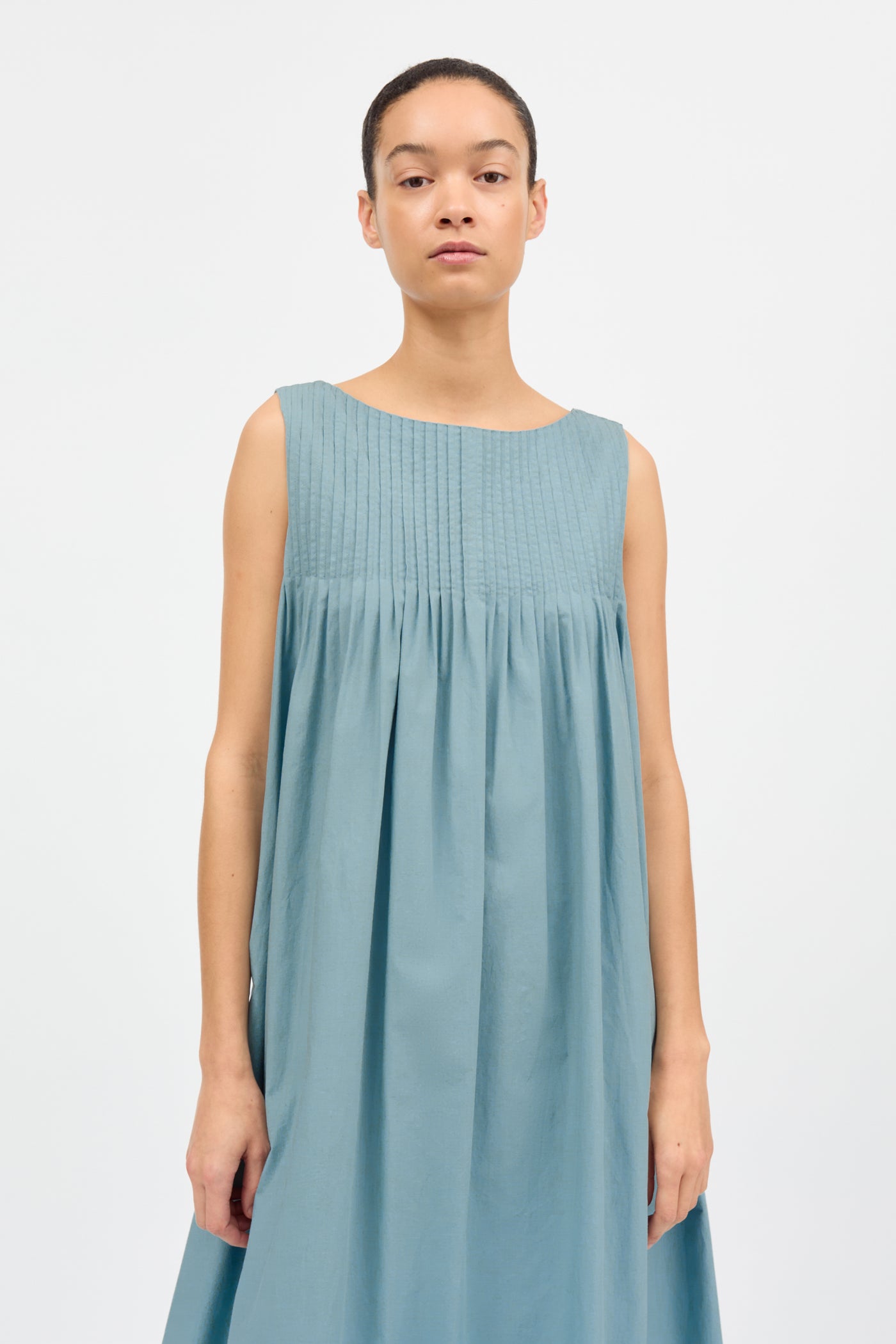 Skall Studio Pavlova dress Dress Aqua
