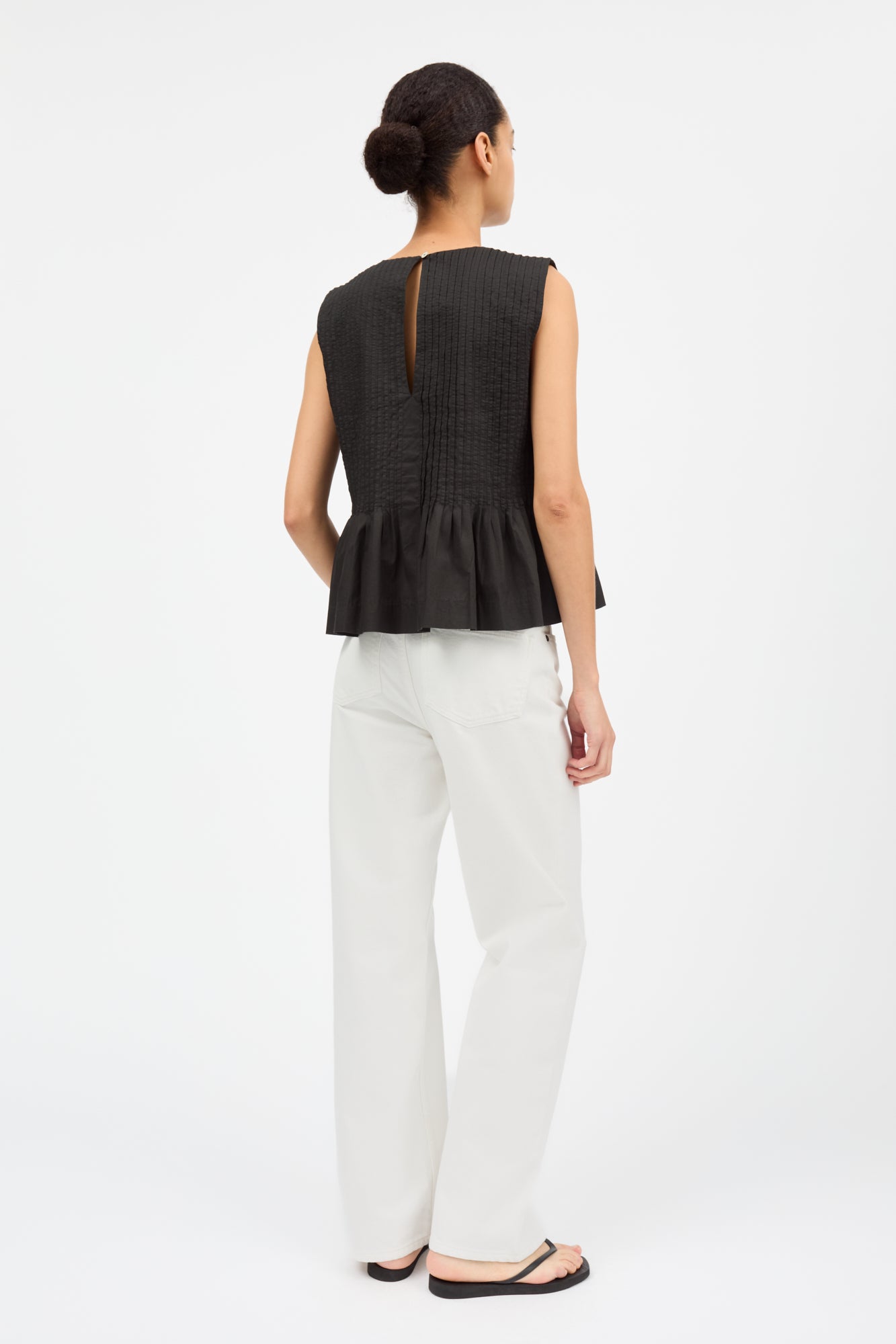 Skall Studio Pavlova top Top Black