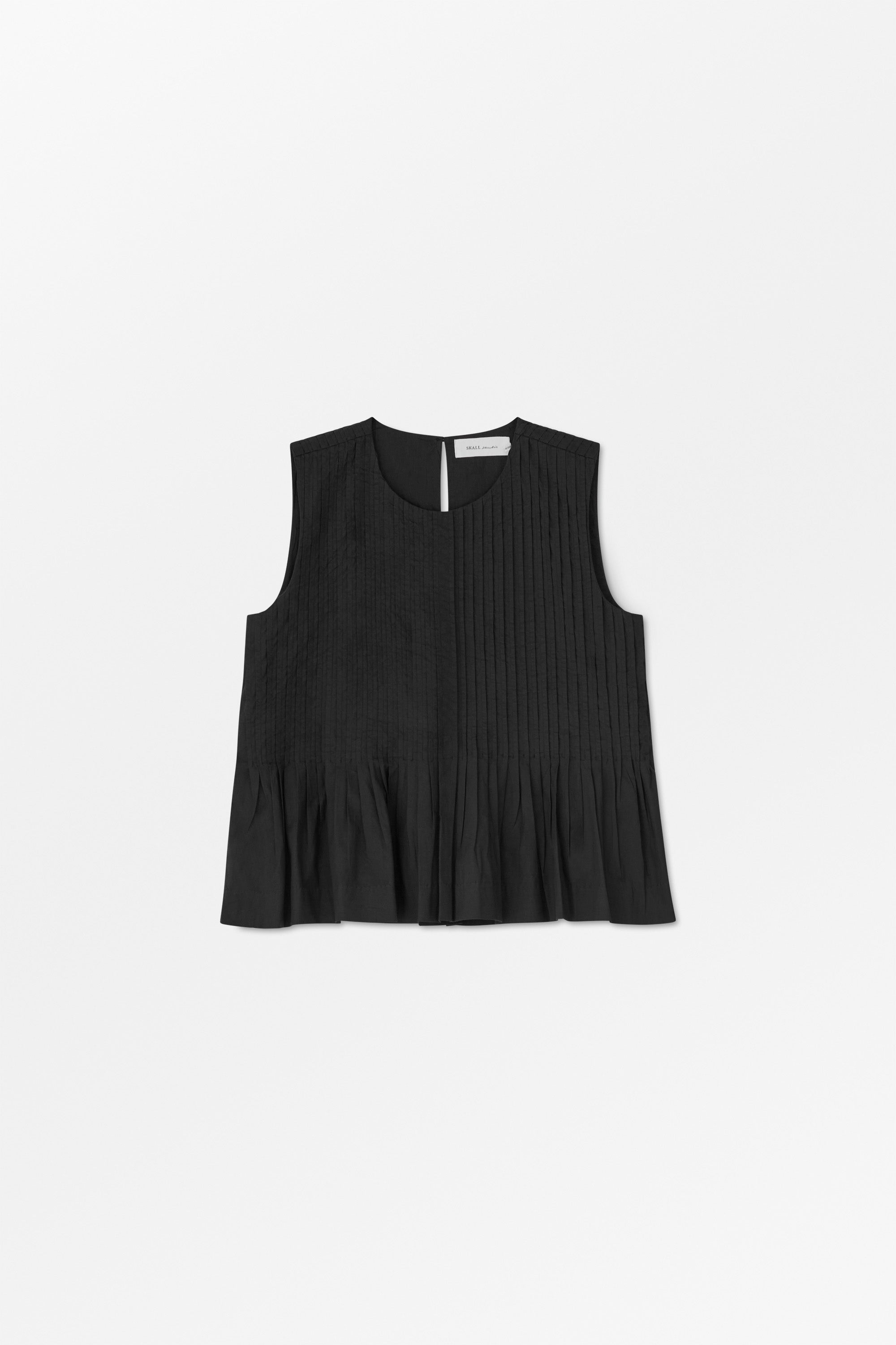 Skall Studio Pavlova top Top Black