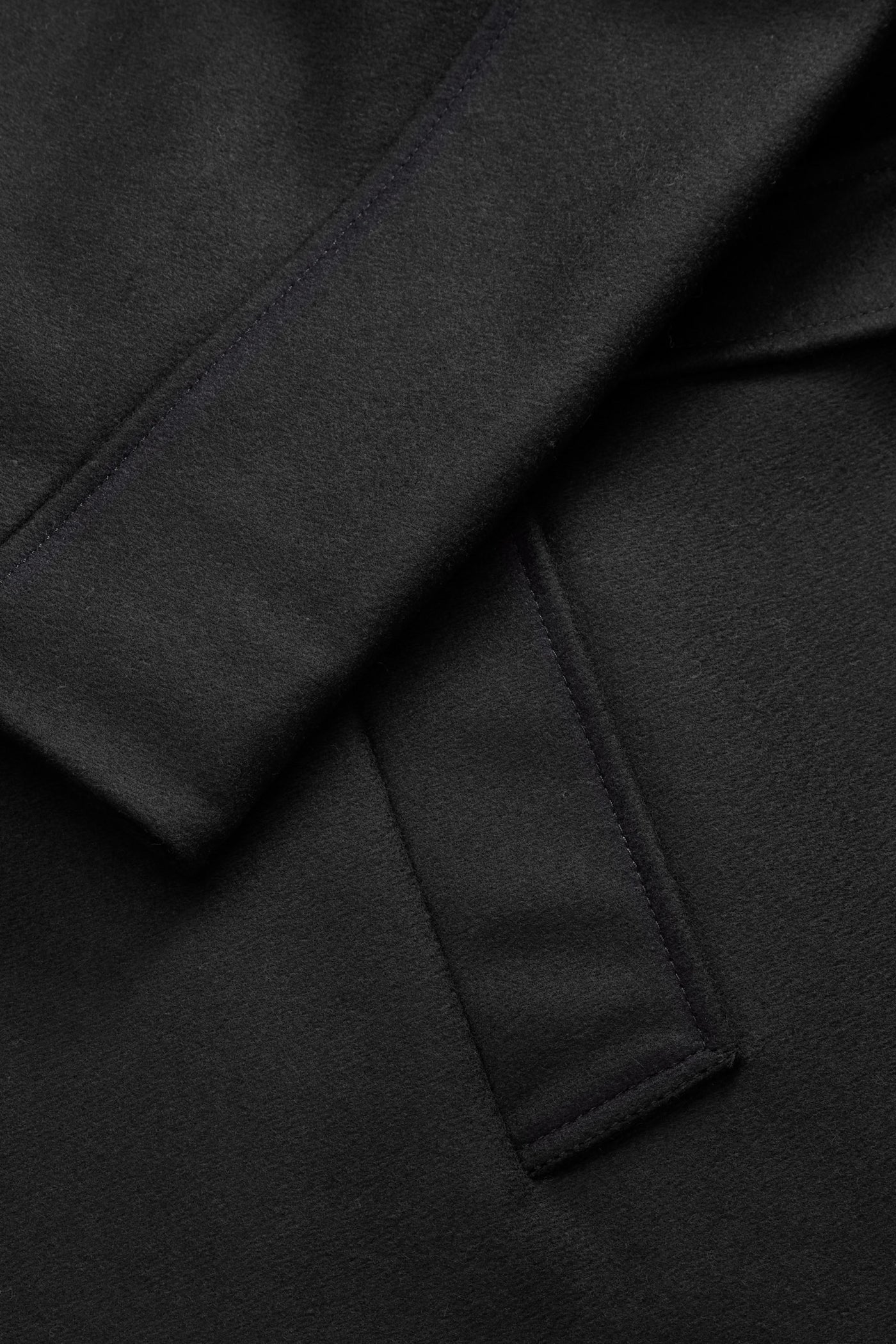 Skall Studio Perry coat Coat Black