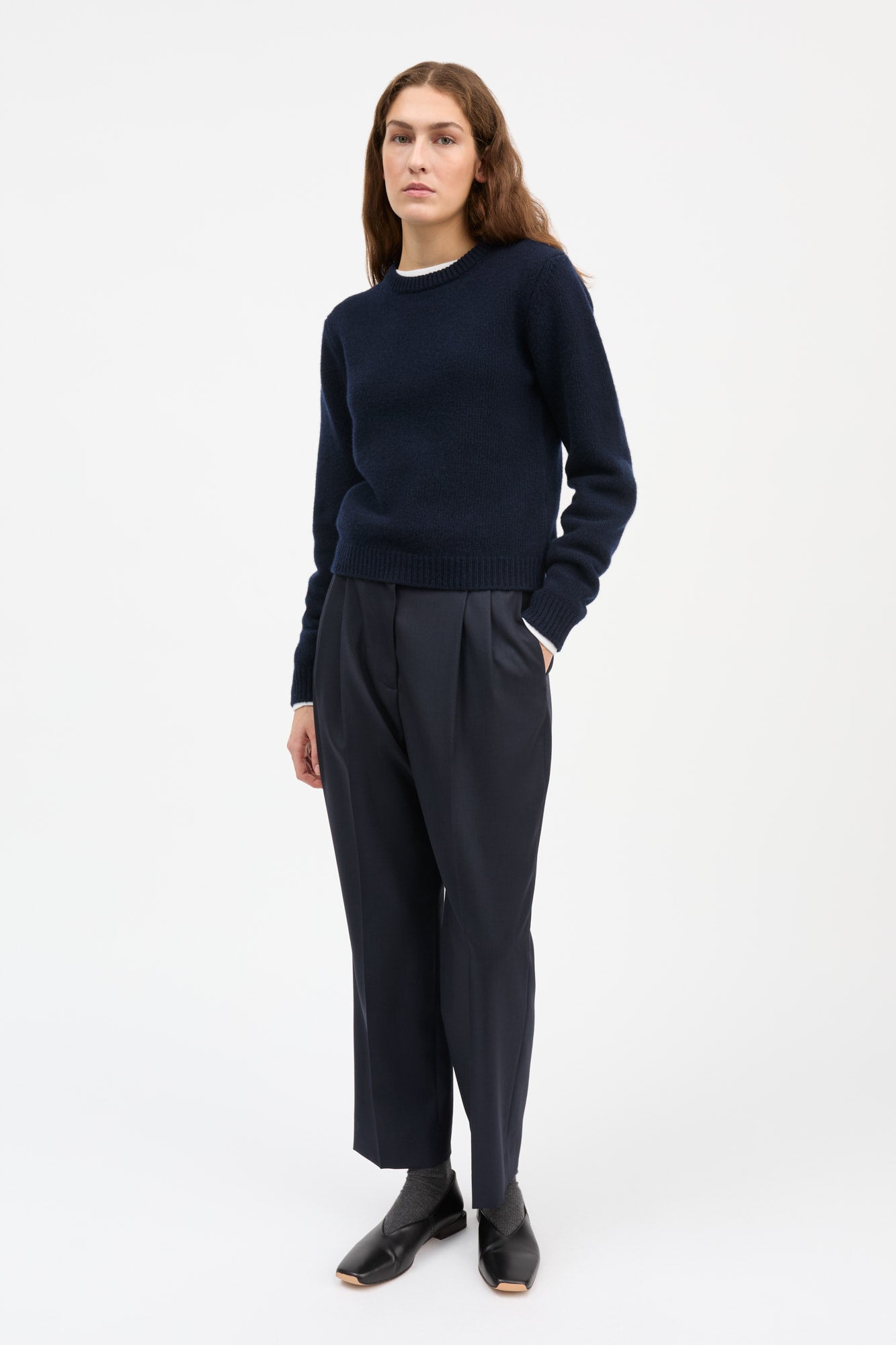 Skall Studio Rio jumper Jumper Navy