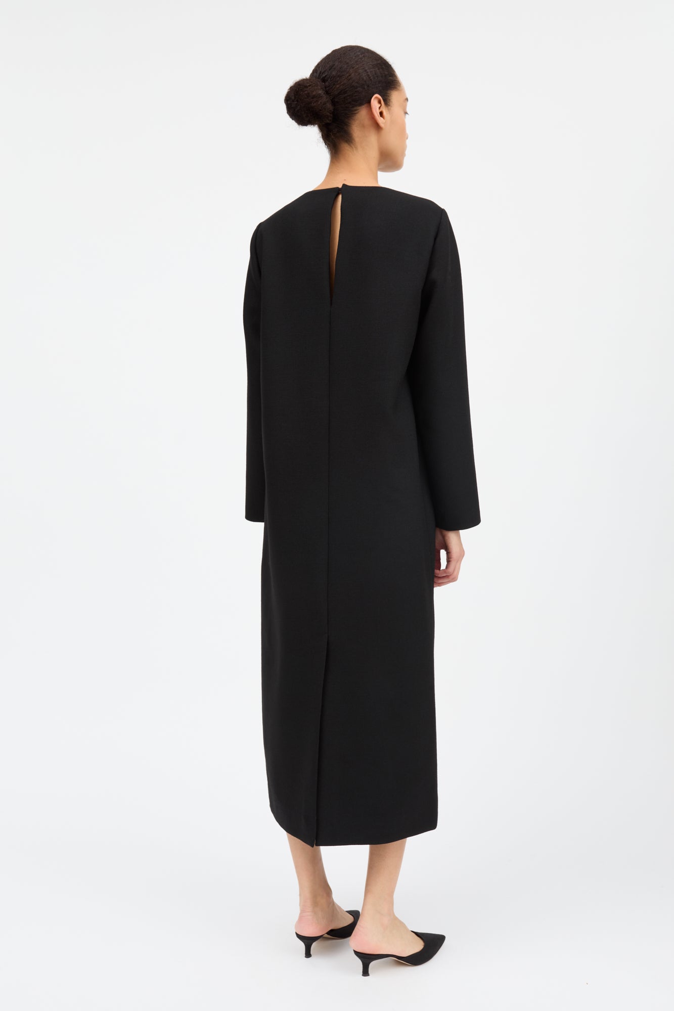 Skall Studio Rosie dress Dress Black