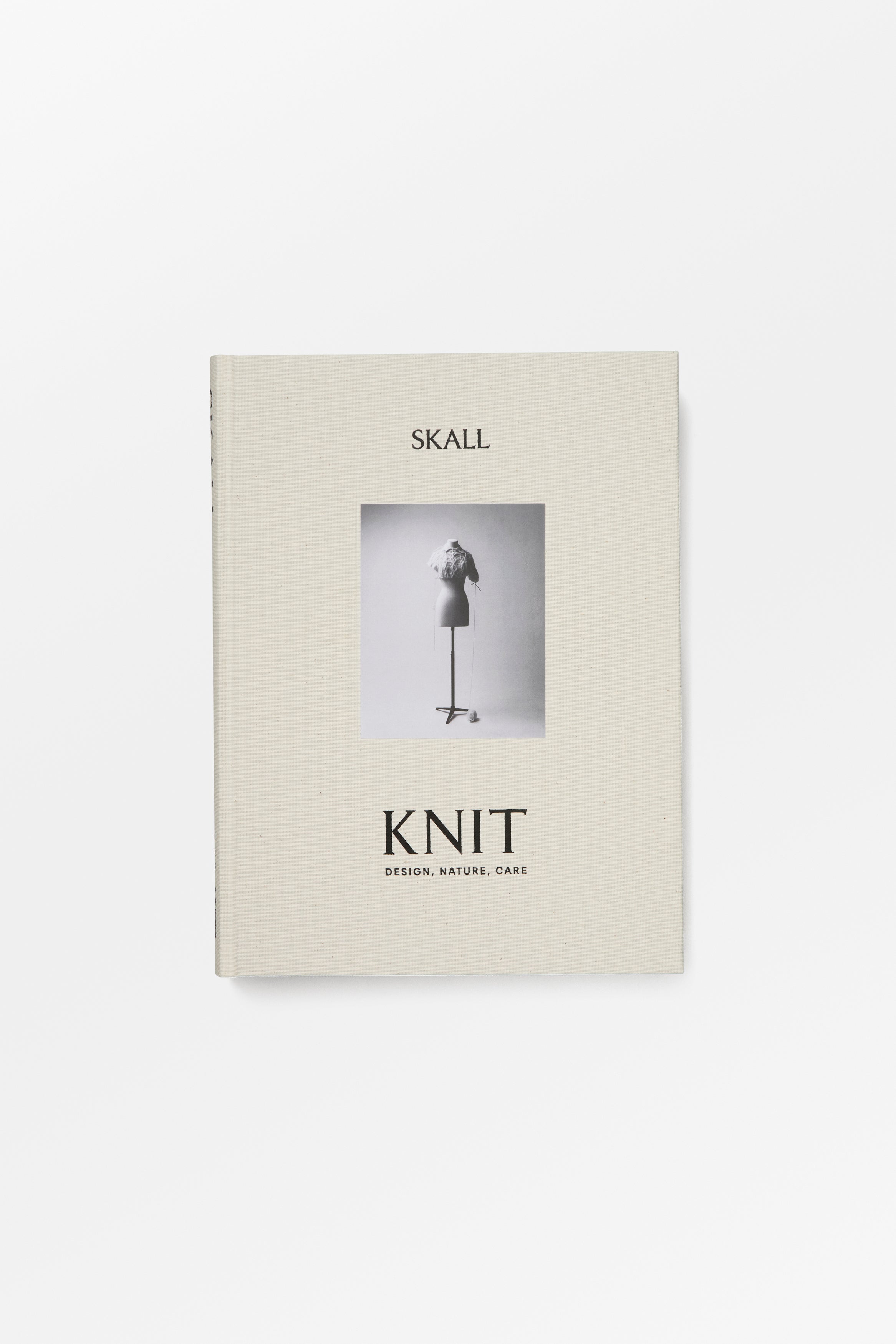 Skall Studio SKALL KNIT, book English Book English