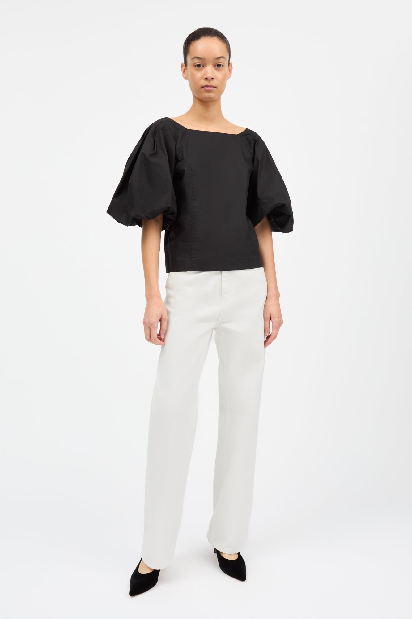 Skall Studio Sevilla blouse Blouse Black