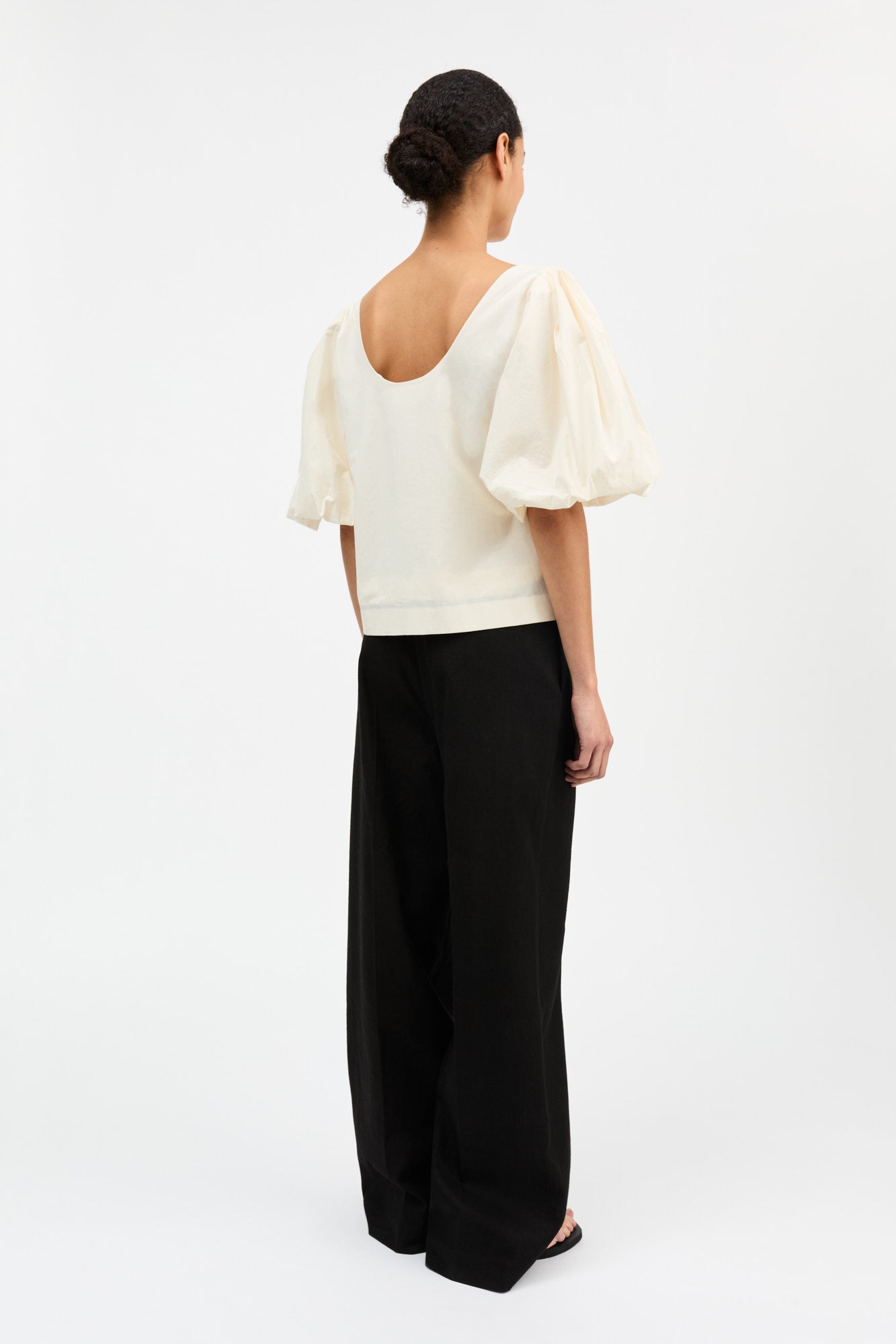 Skall Studio Sevilla blouse Blouse Ivory