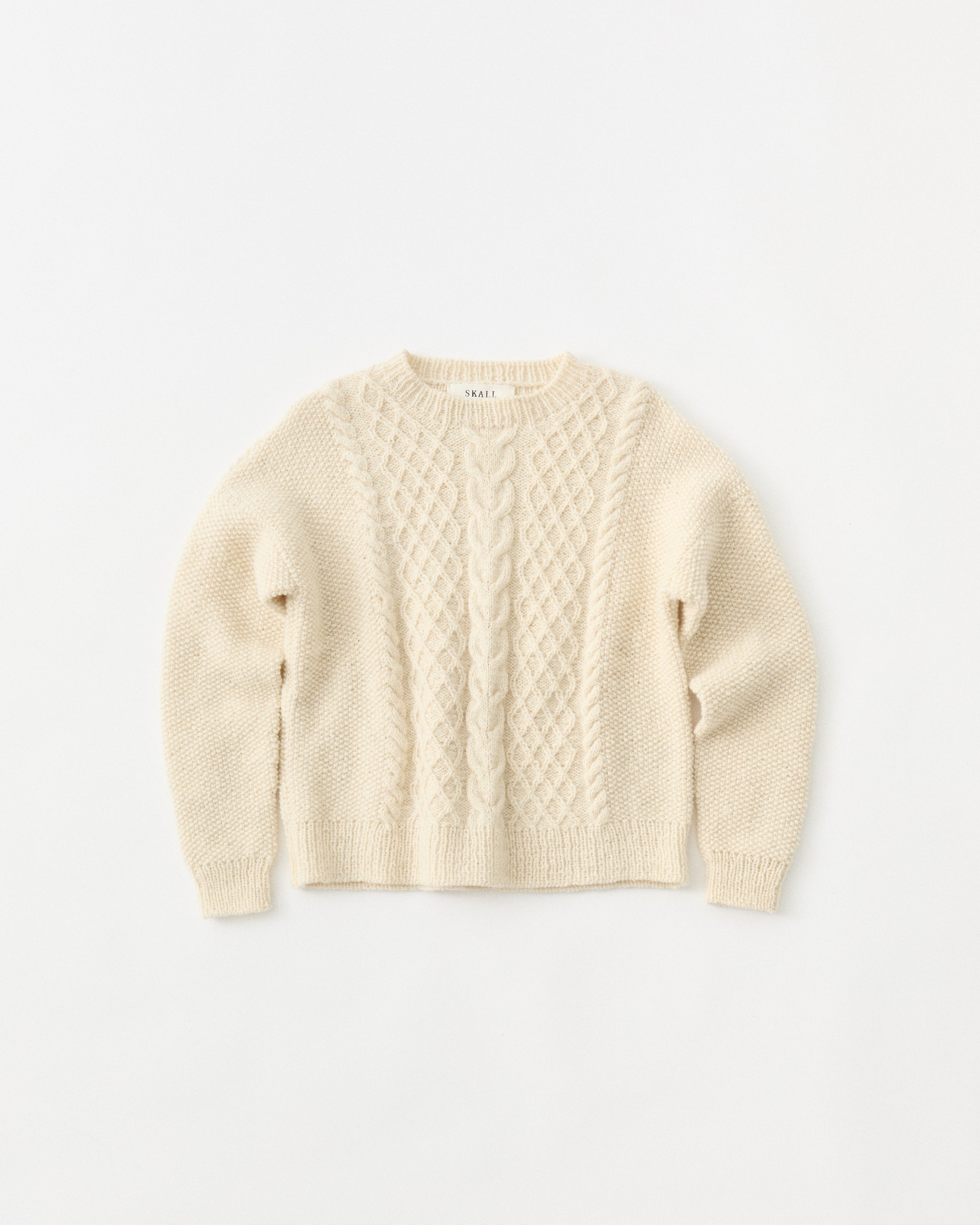 Sophie Knit Knitting Pattern – Skall Studio Norway Sophie Knit Knitting Pattern – Skall Studio Norway