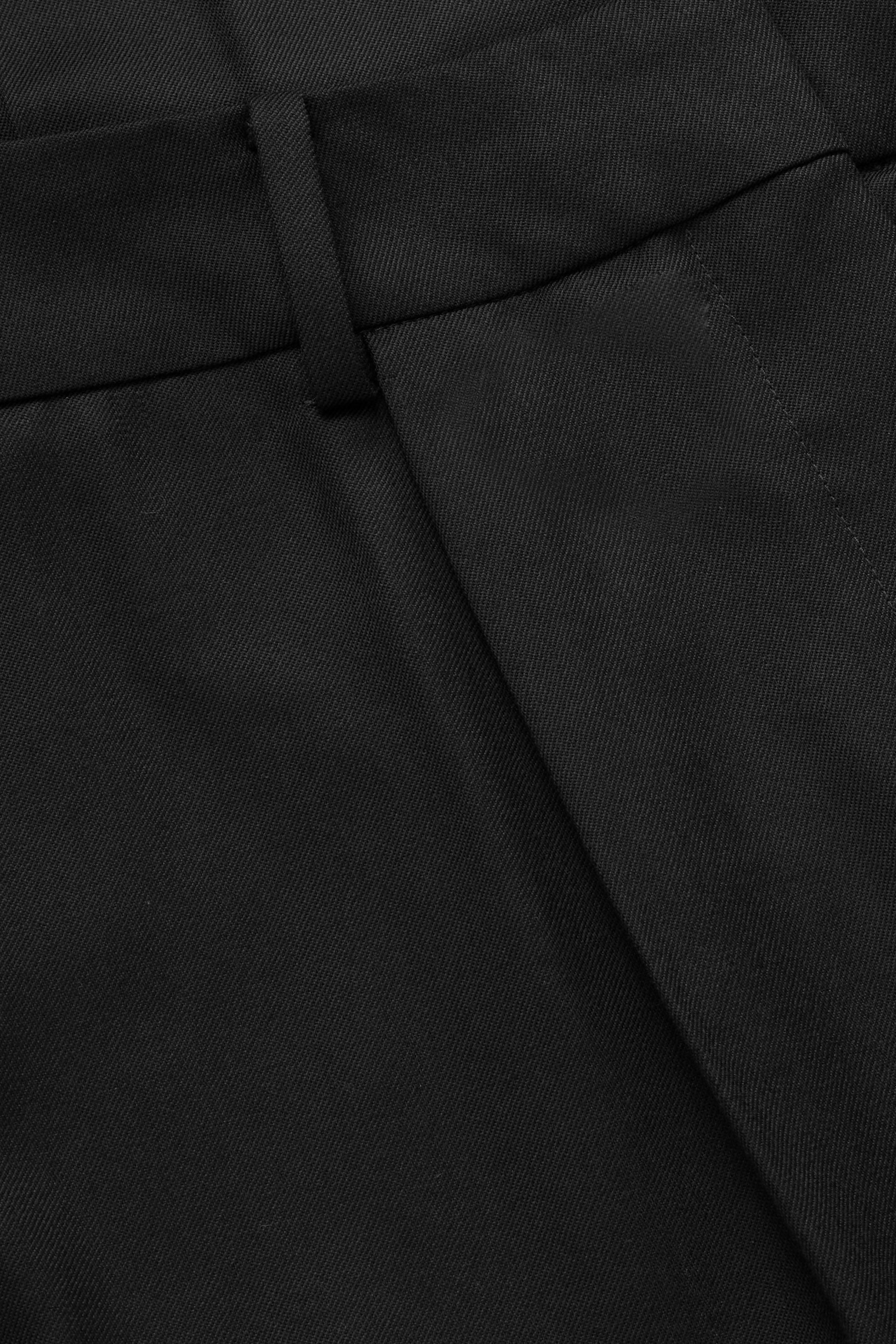 Skall Studio Thom trousers Trousers Black