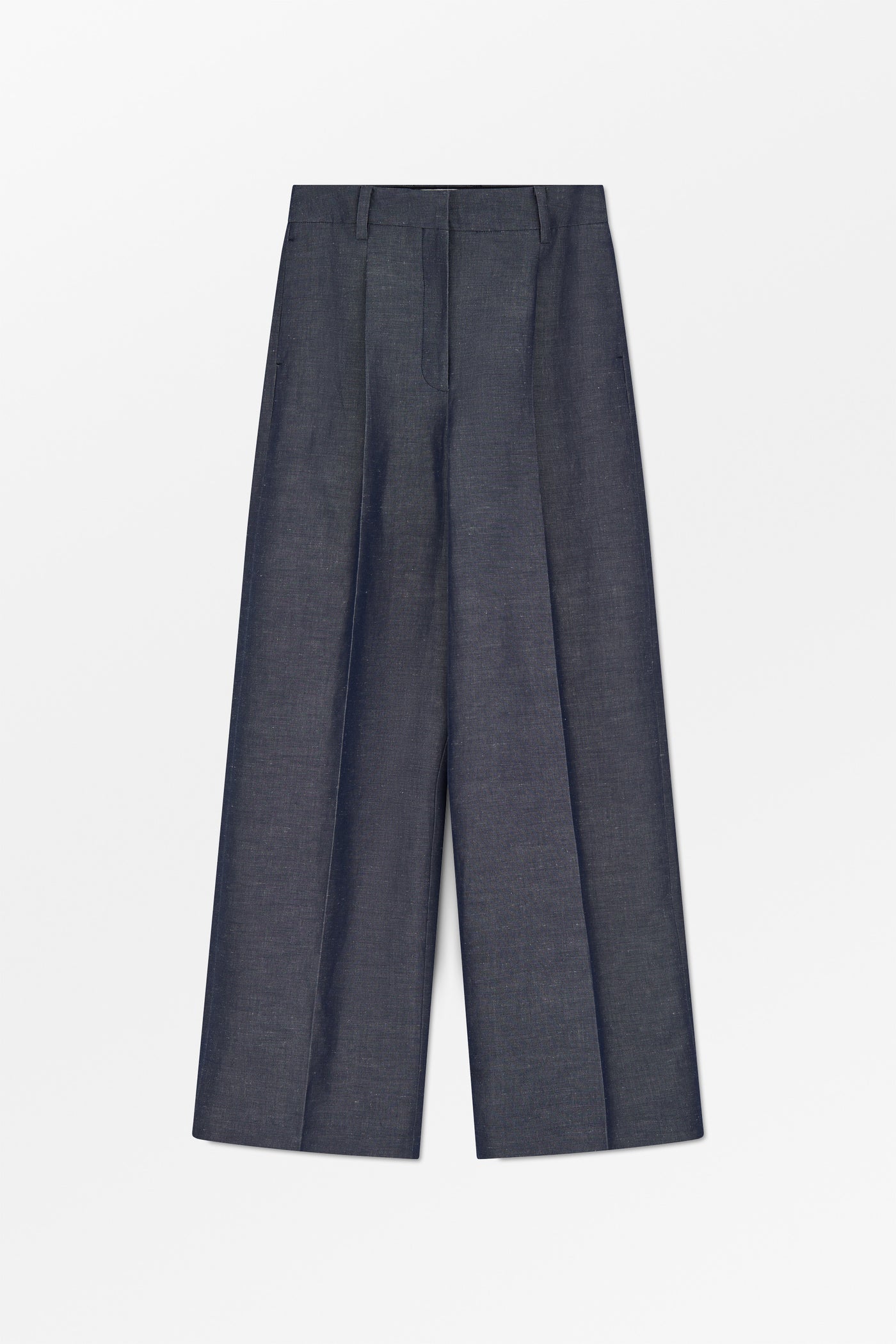 Skall Studio Thom trousers Trousers Night blue