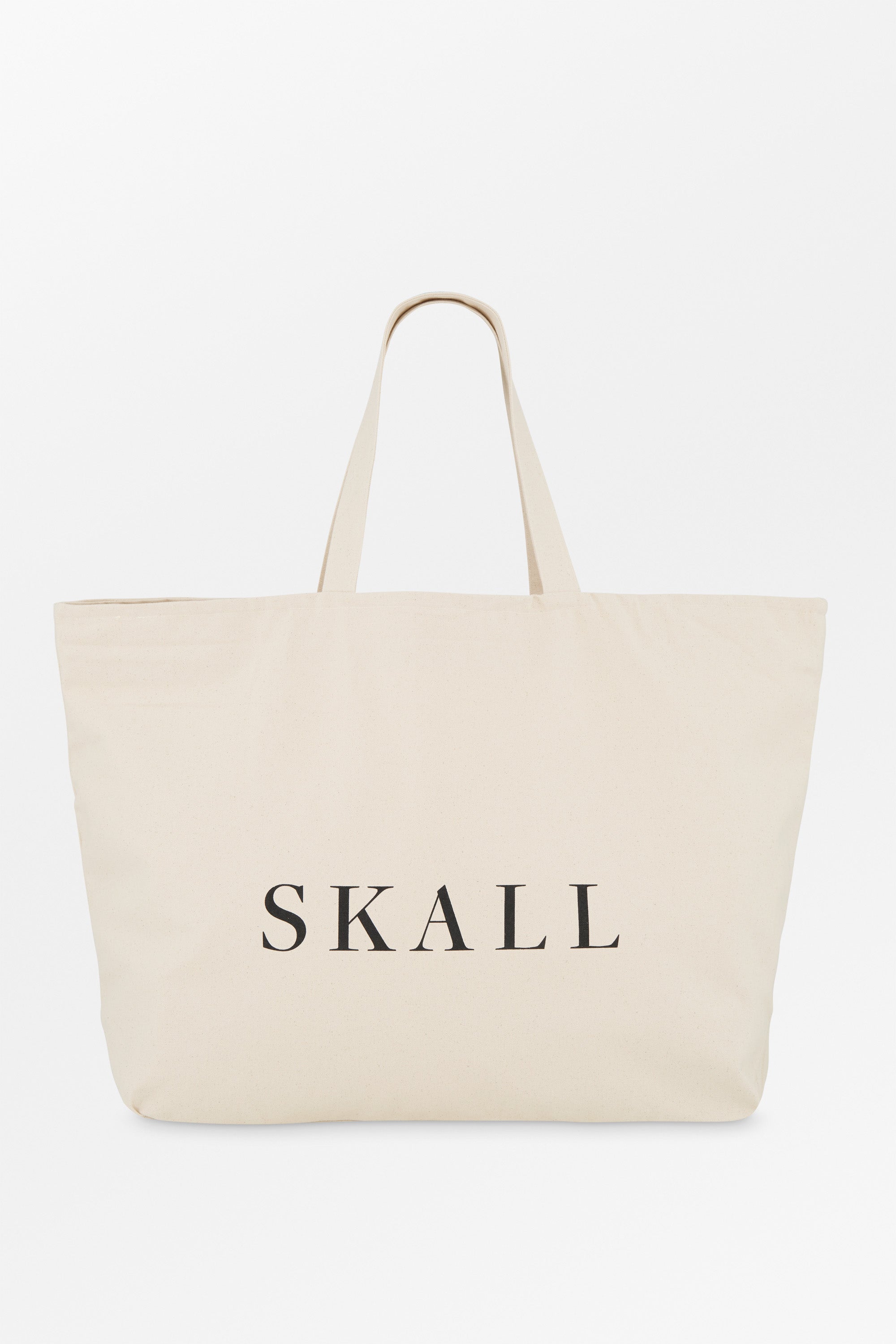 Skall Studio Wally shopper large Bag Natural
