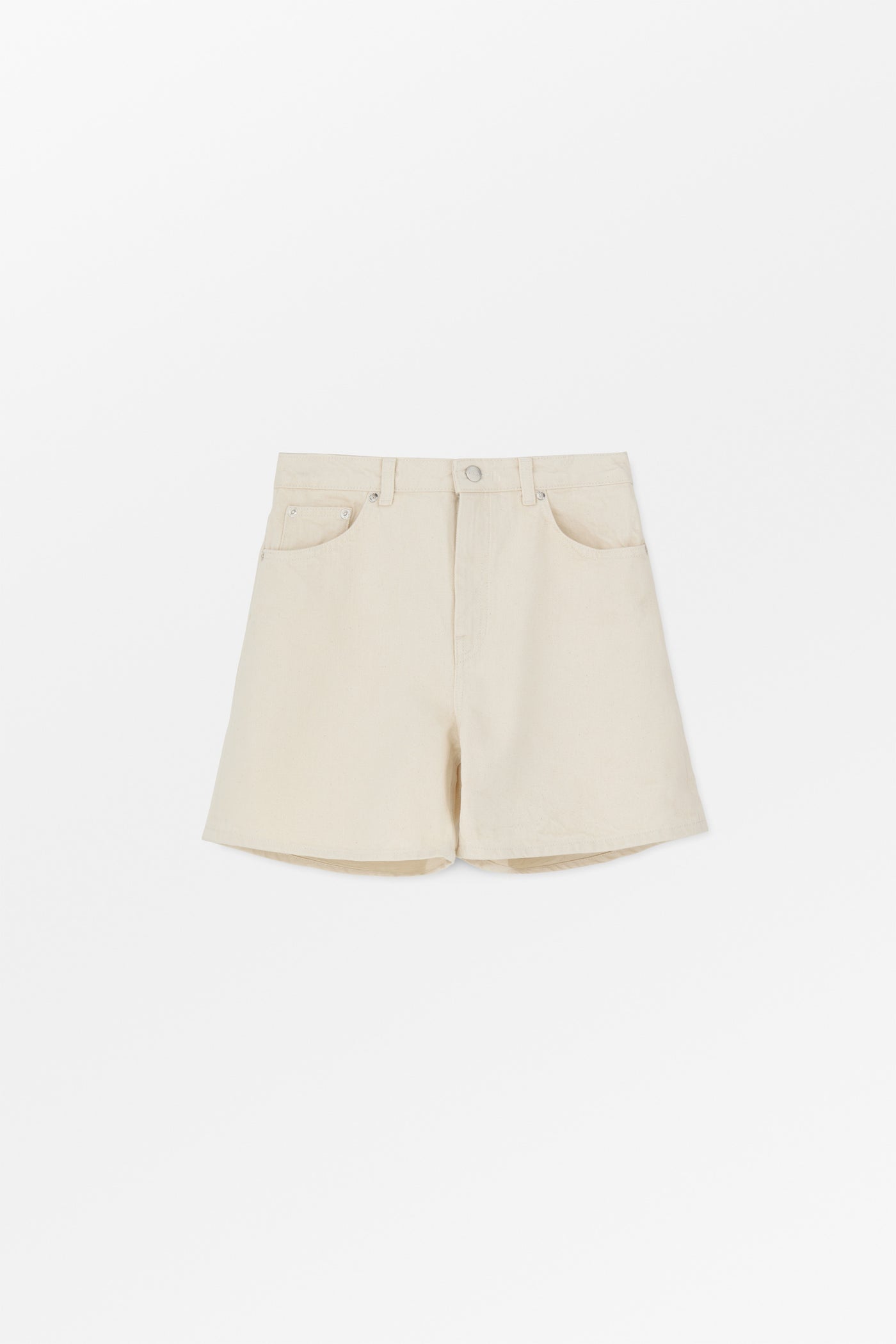 Skall Studio Willie shorts Shorts Ecru