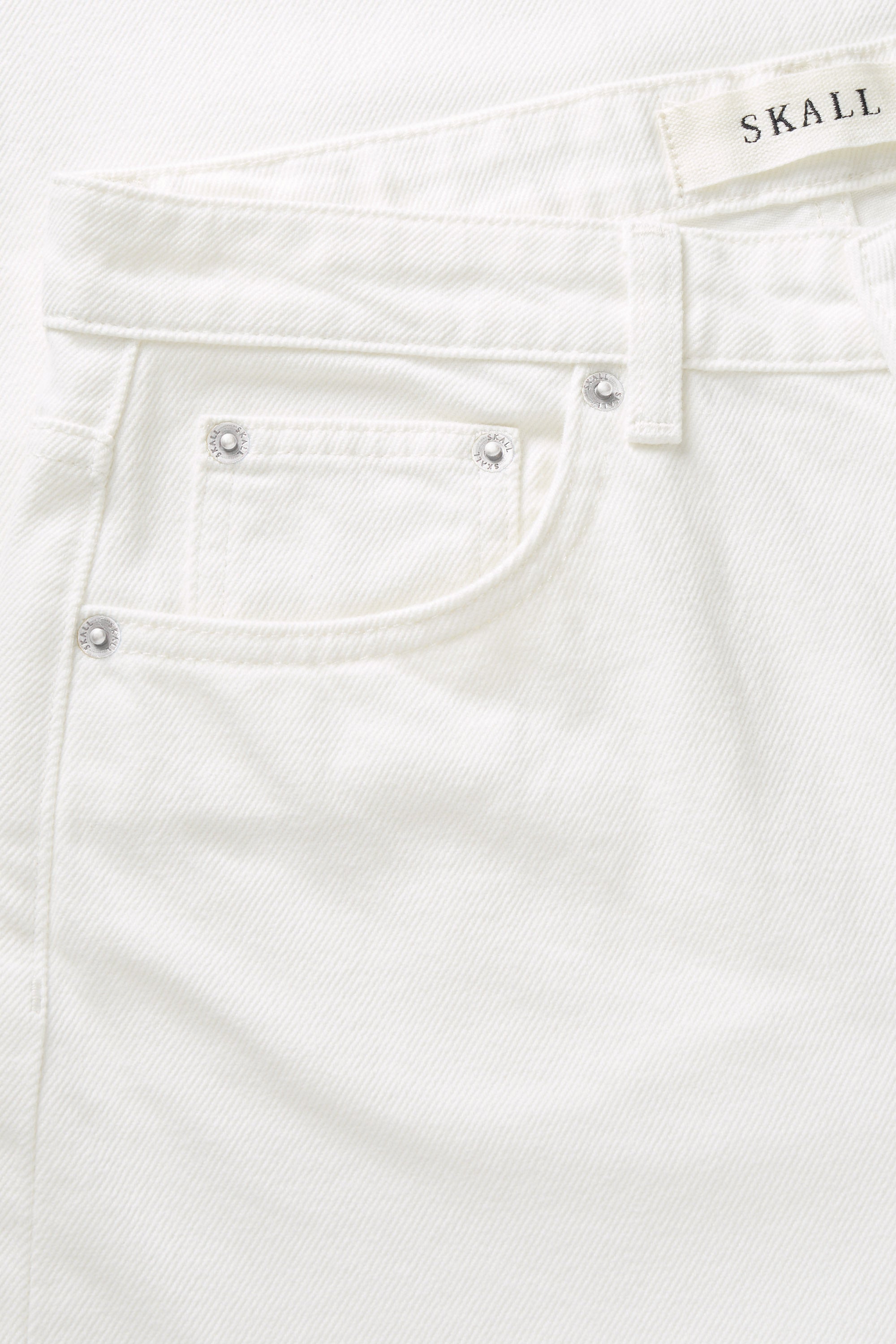 Skall Studio Willow wide jeans Jeans Off white