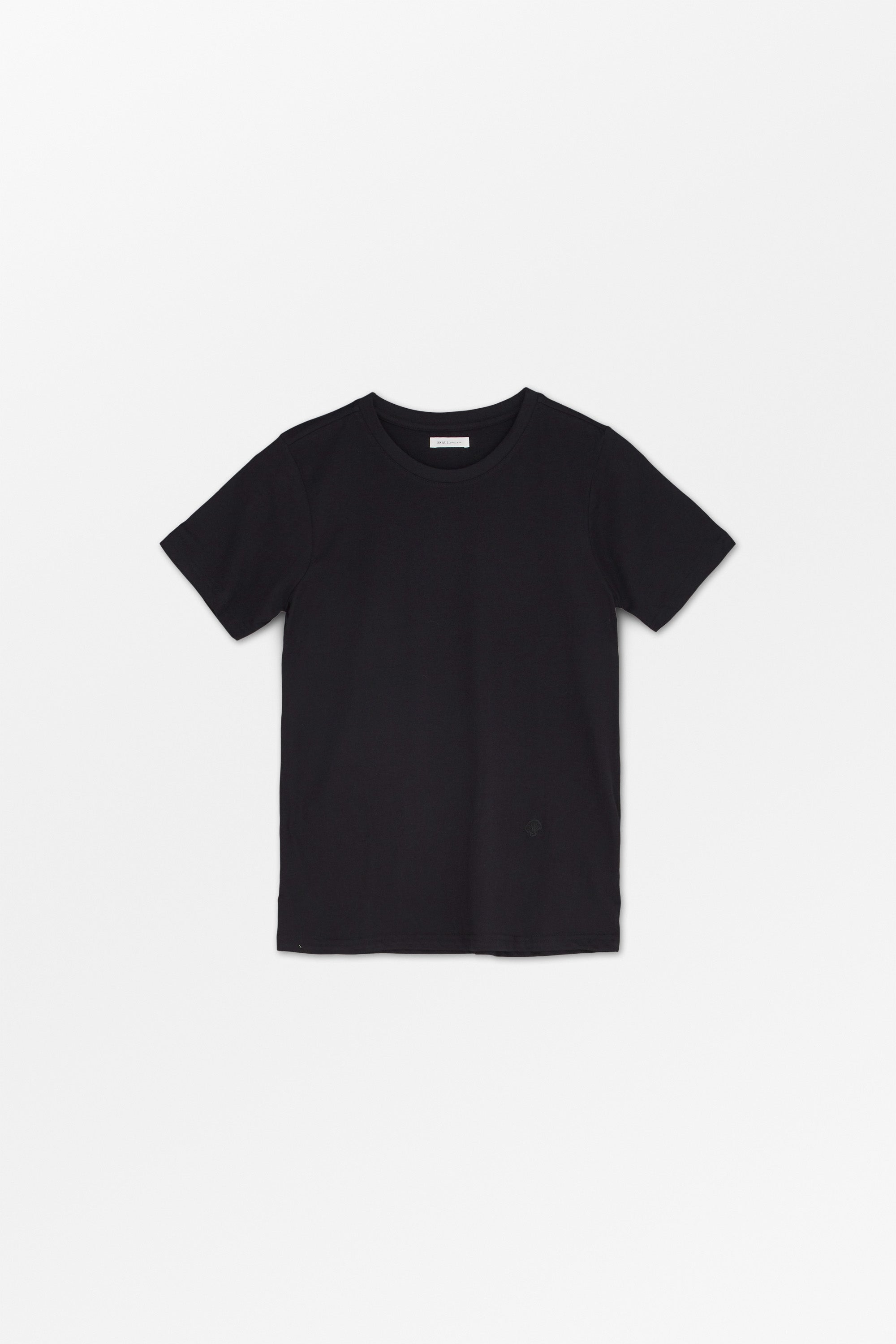 Skall Studio Andy tee T-shirt Black